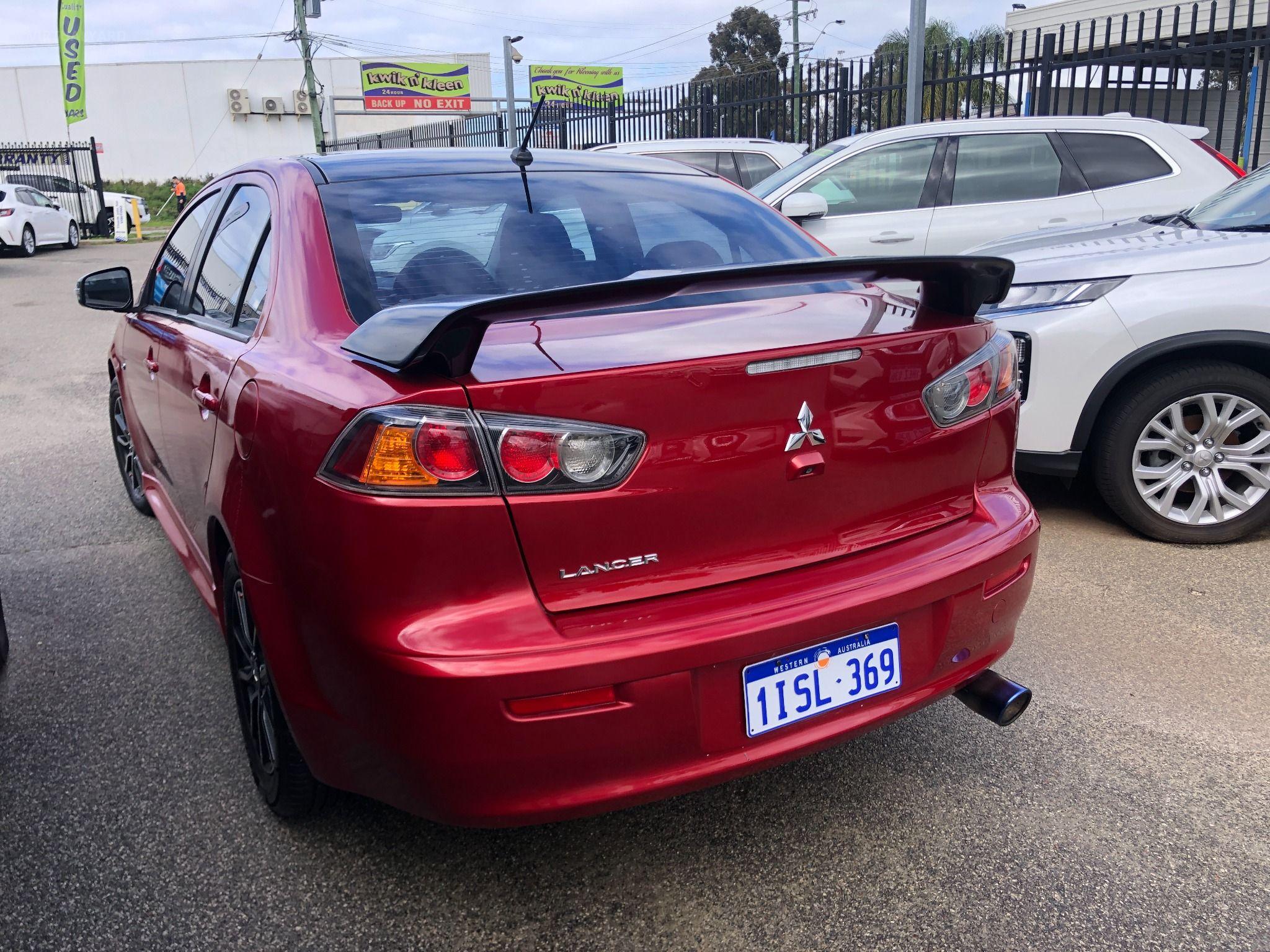 Mitsubishi Lancer