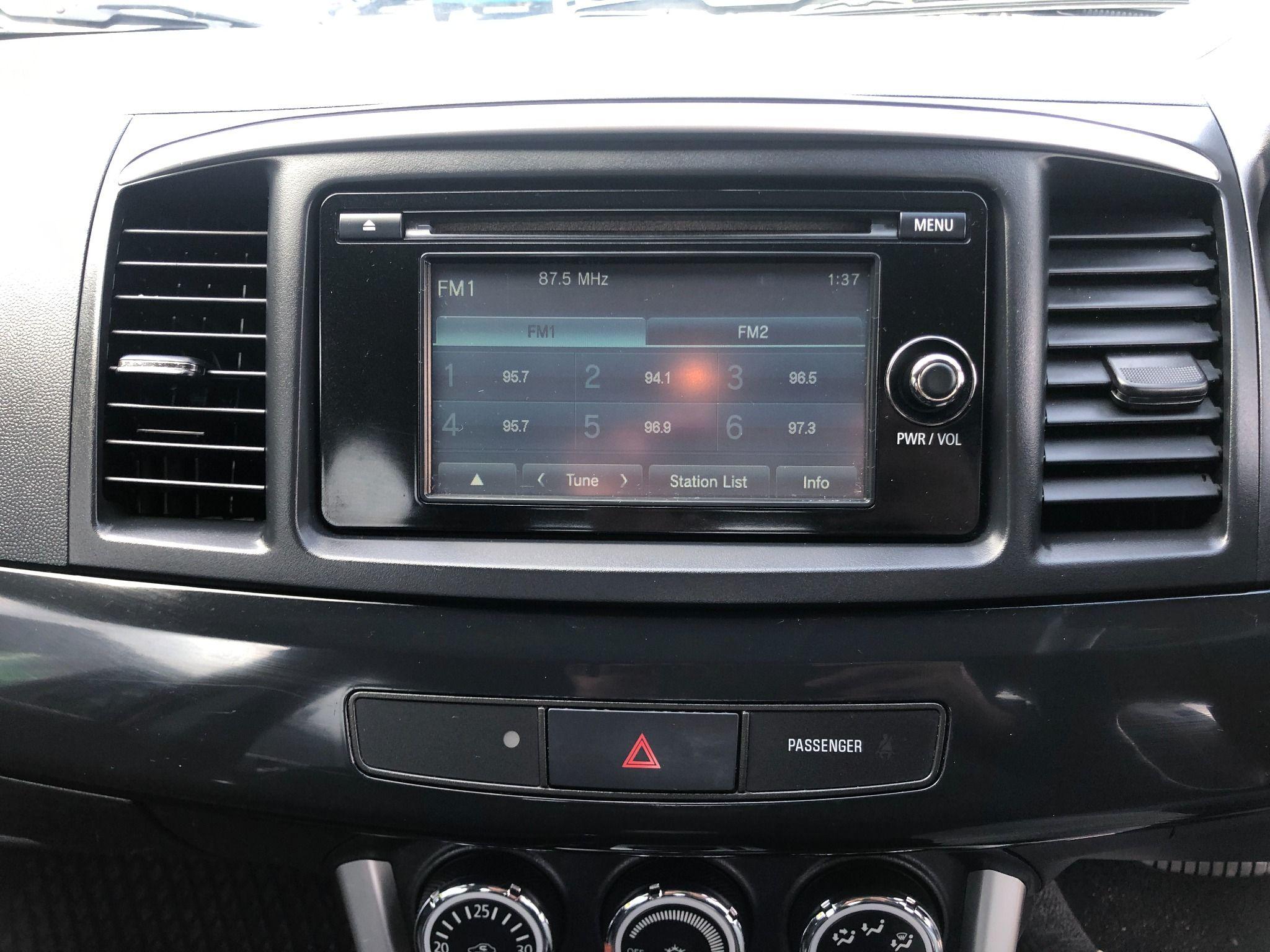 Mitsubishi Lancer