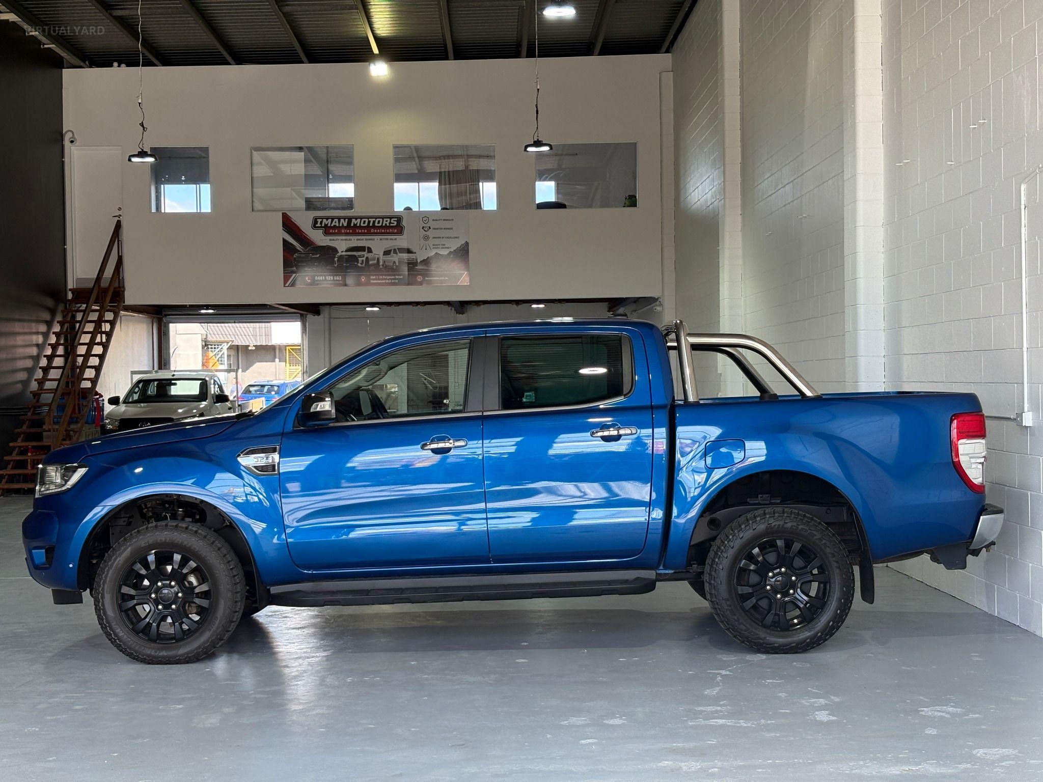FORD RANGER