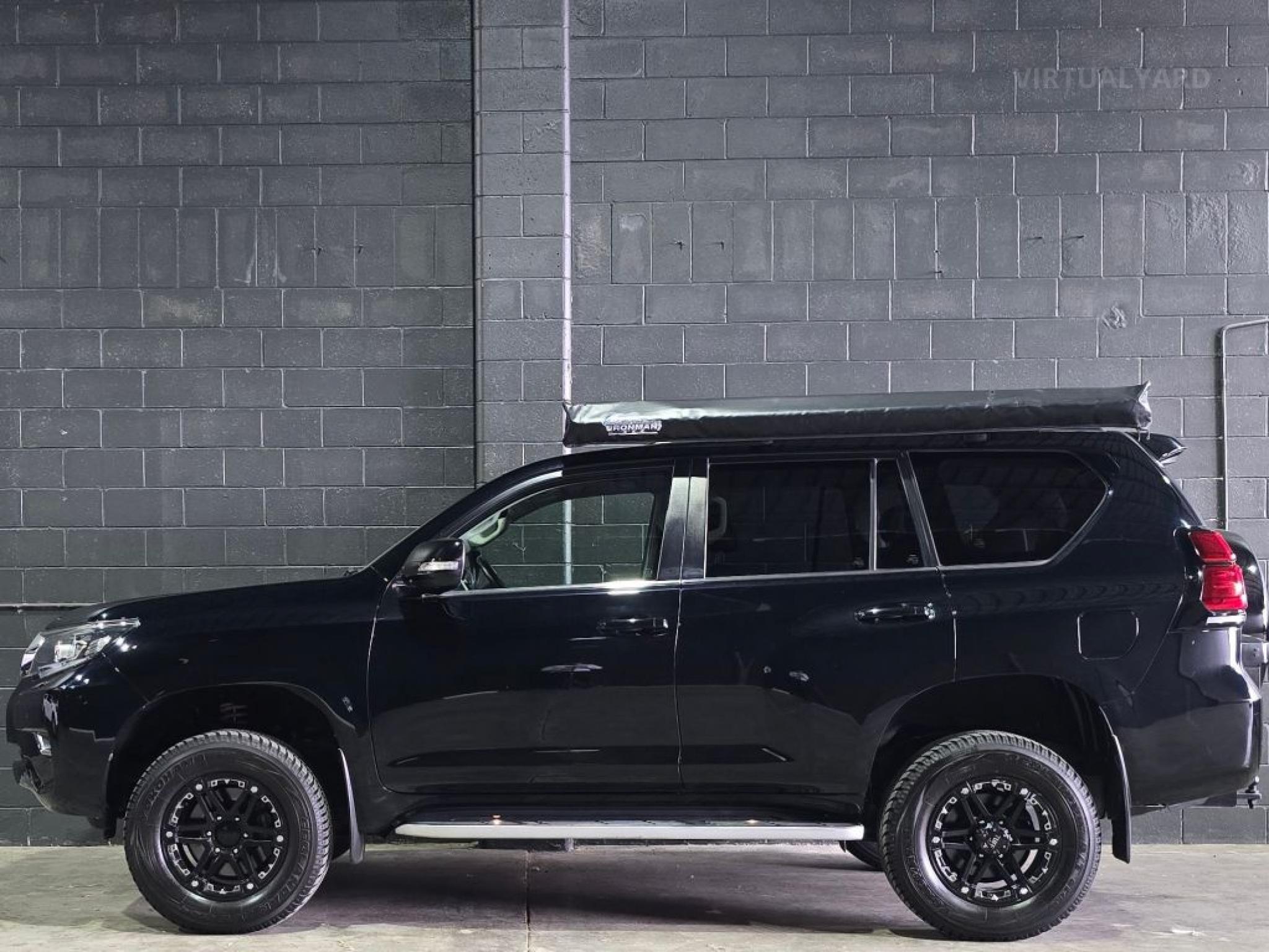 TOYOTA LANDCRUISER PRADO