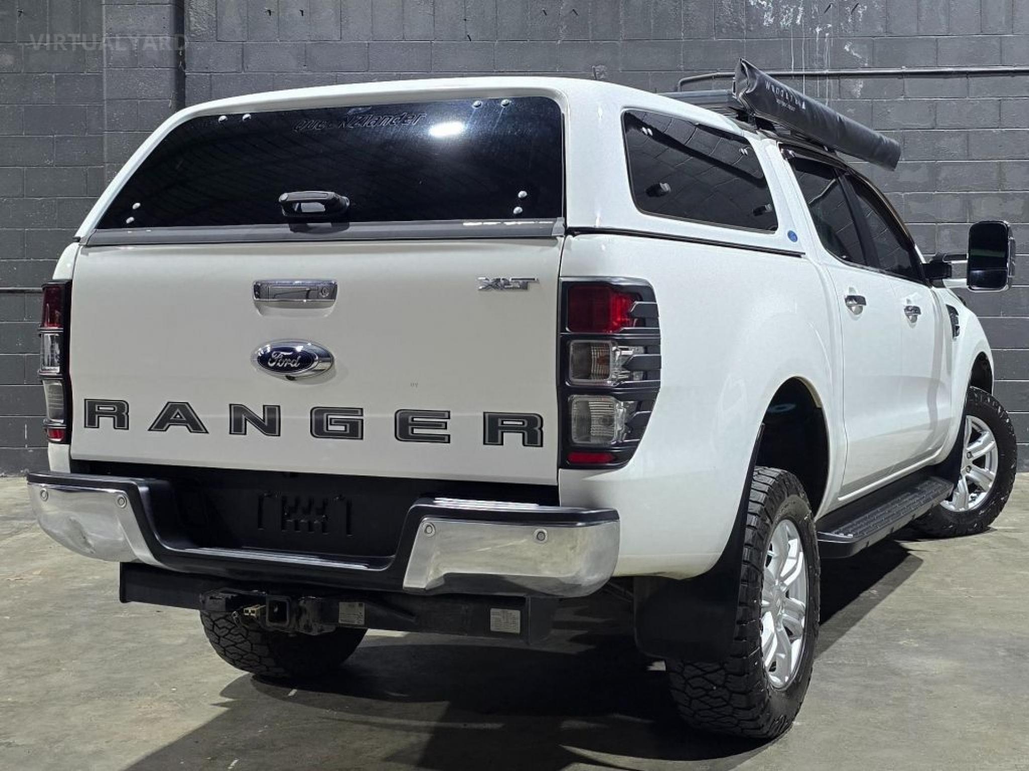 FORD RANGER