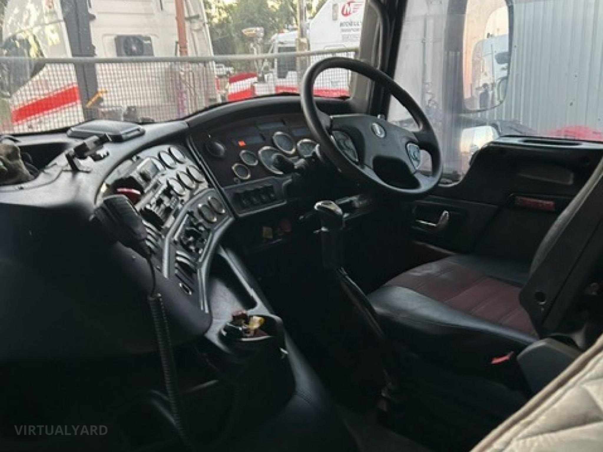 Kenworth K200