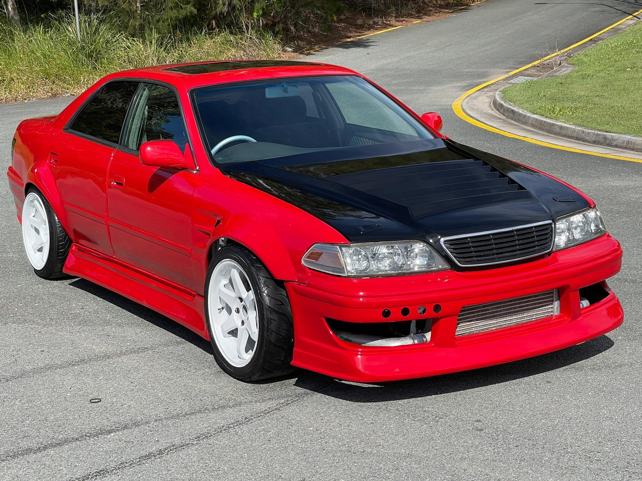 Toyota Mark II