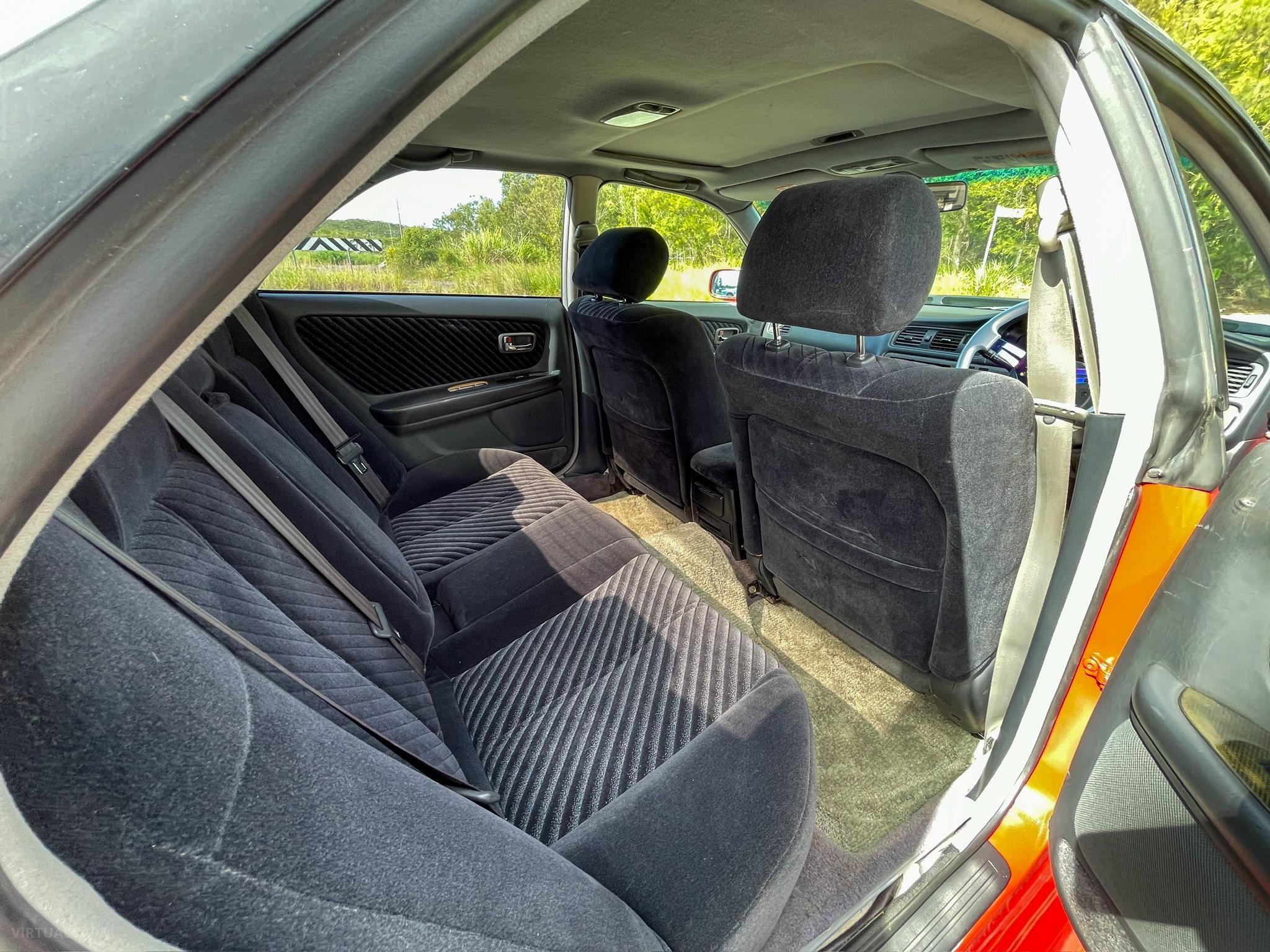 Toyota Mark II