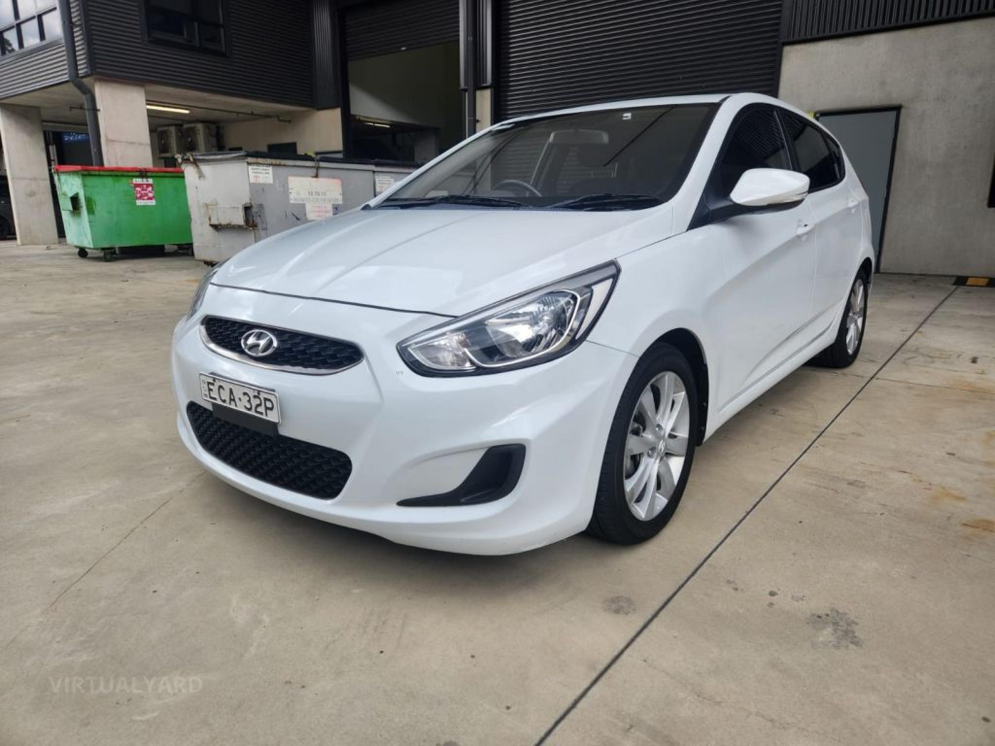HYUNDAI ACCENT