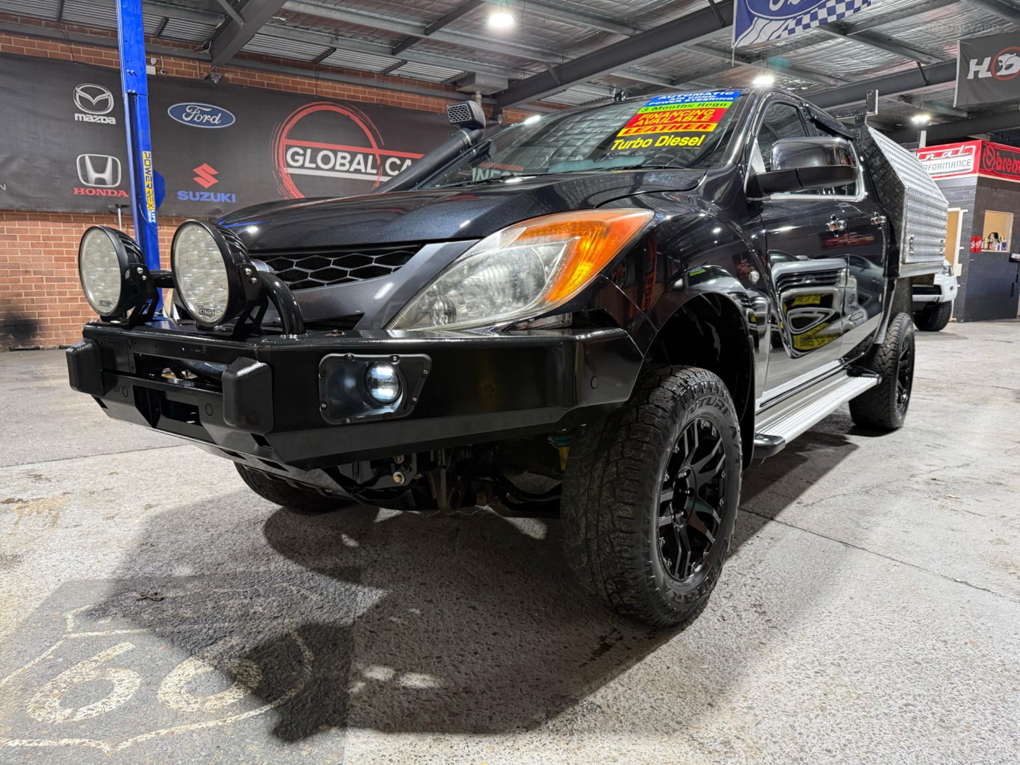 MAZDA BT-50