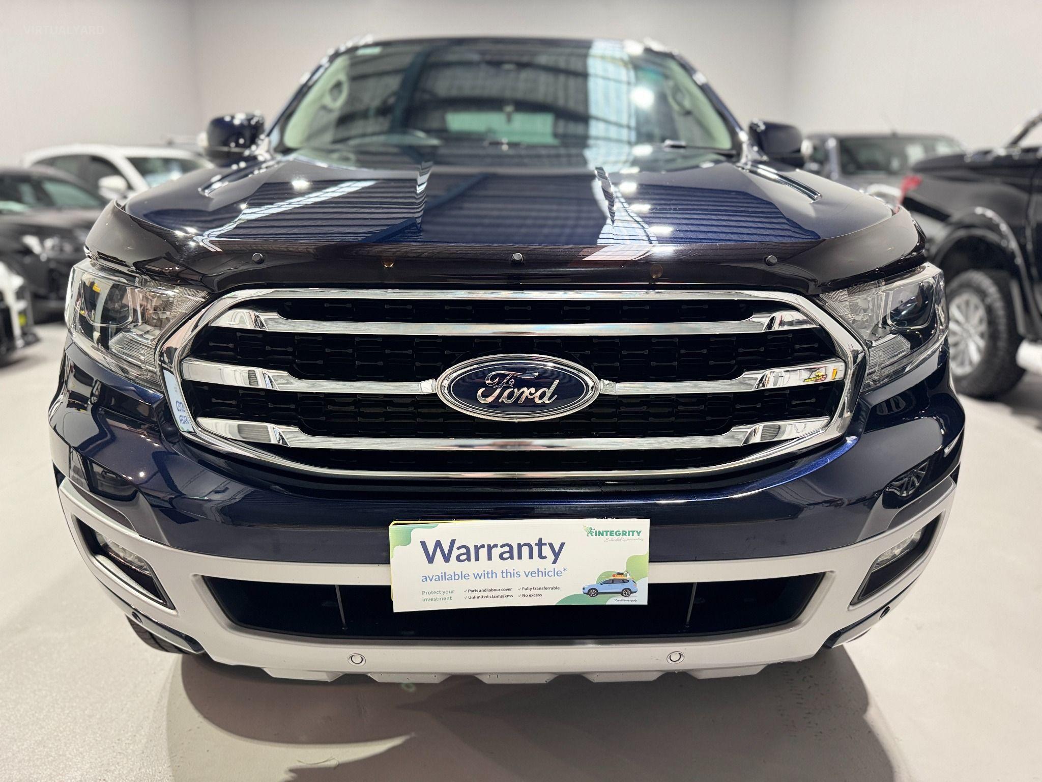 FORD EVEREST