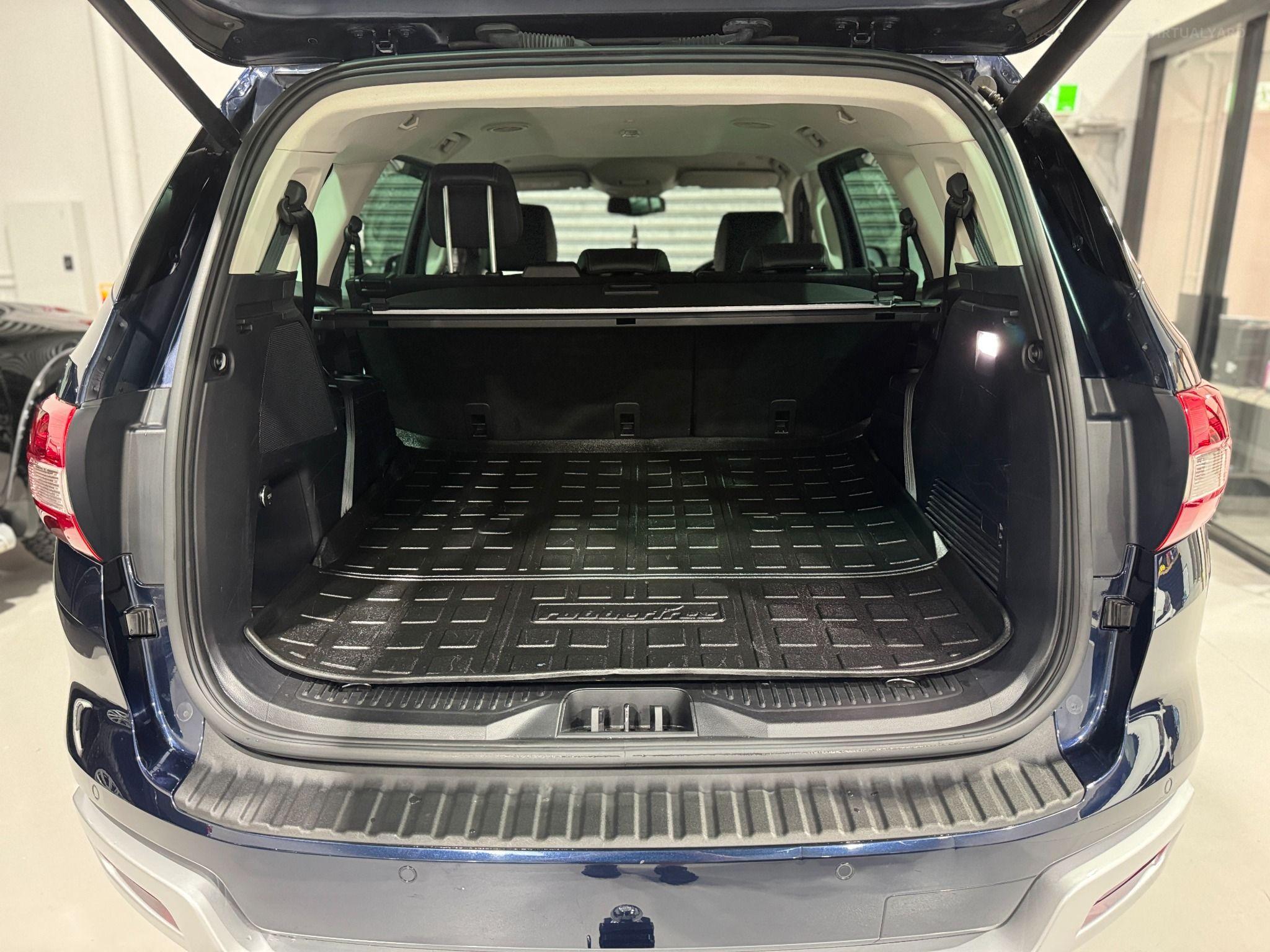 FORD EVEREST