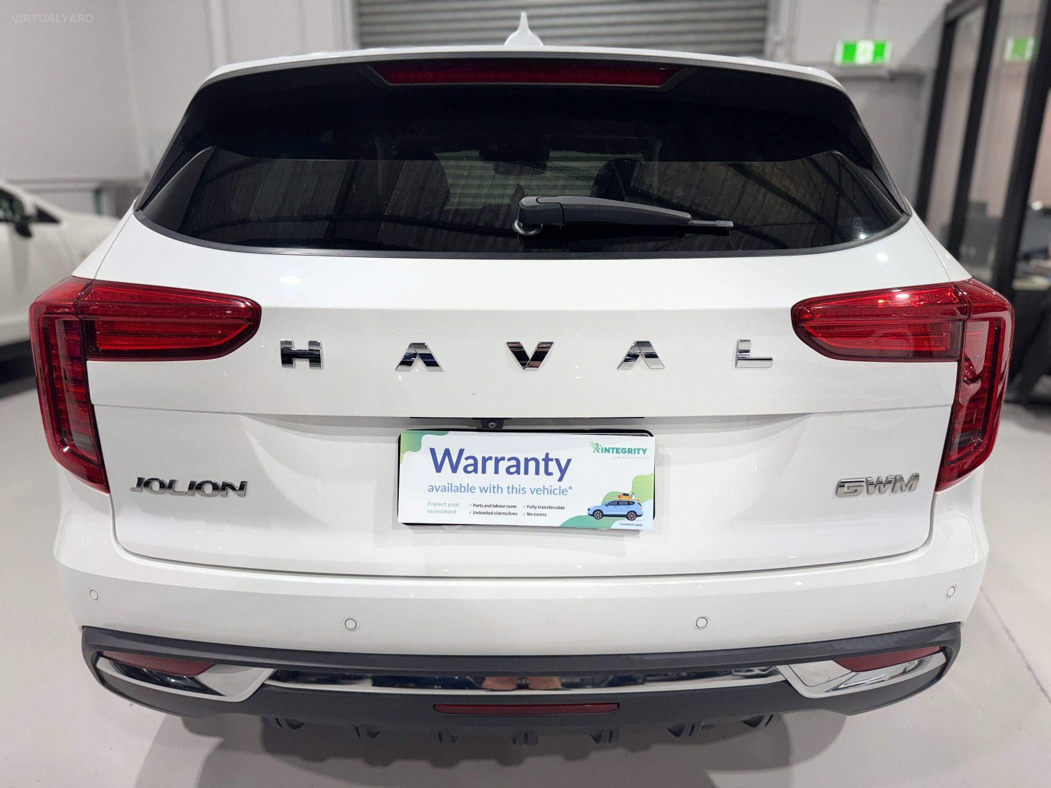 GWM HAVAL JOLION