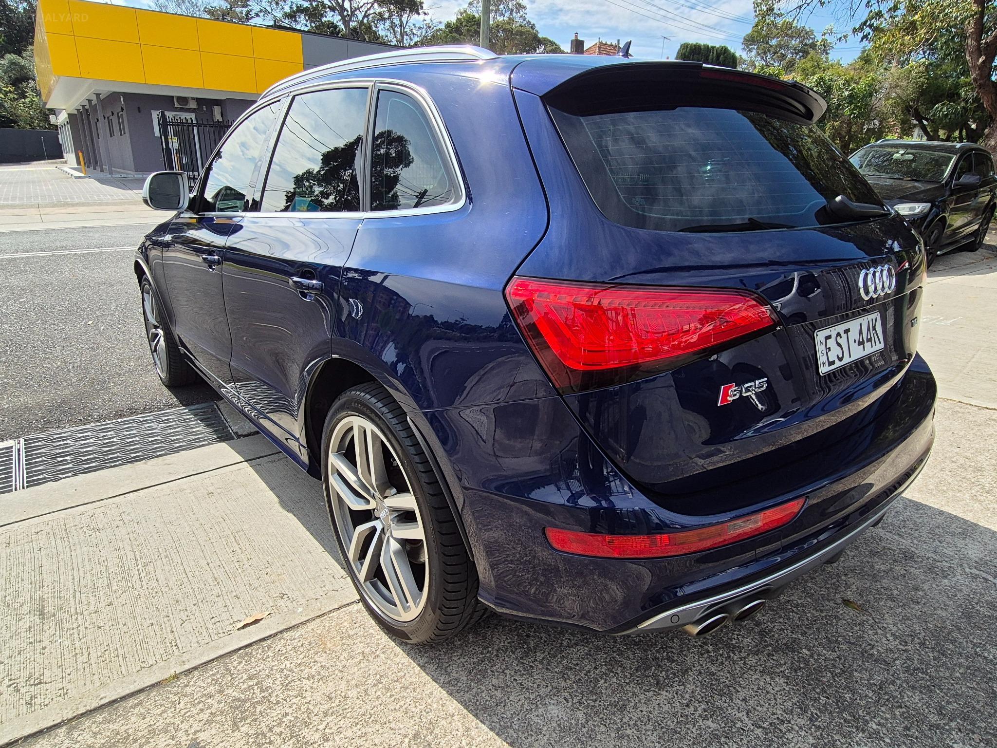 Audi SQ5