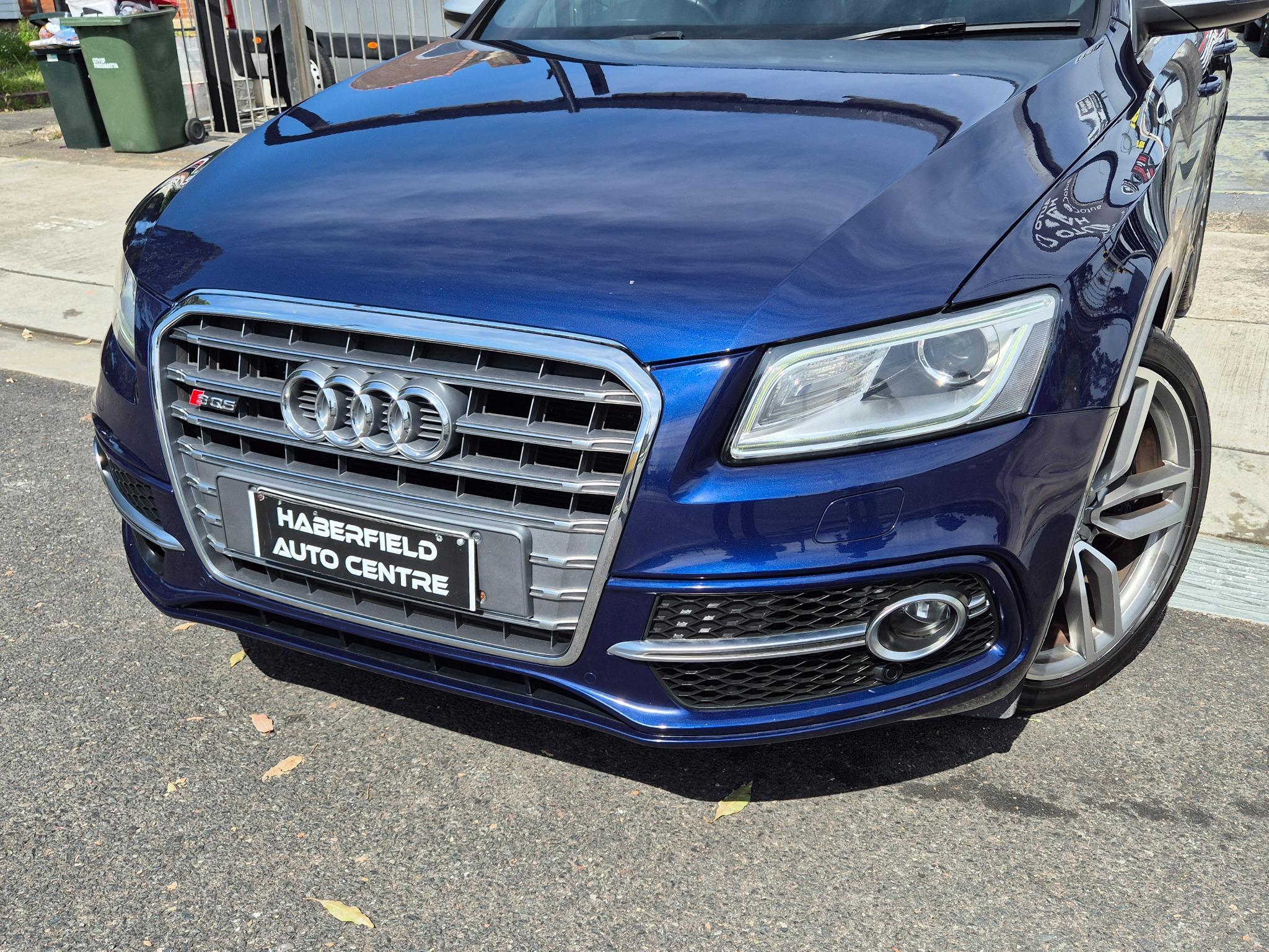 Audi SQ5