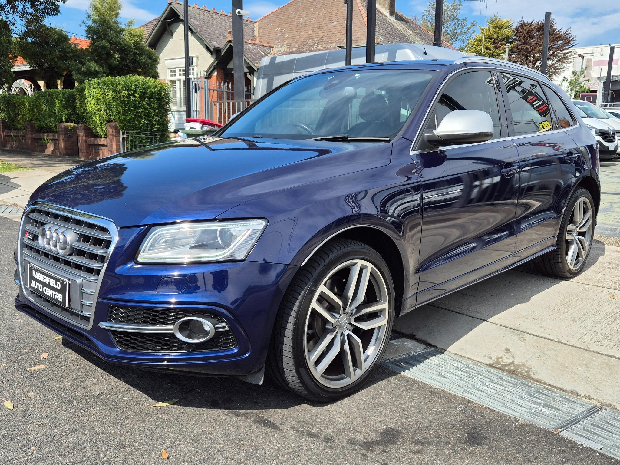 Audi SQ5