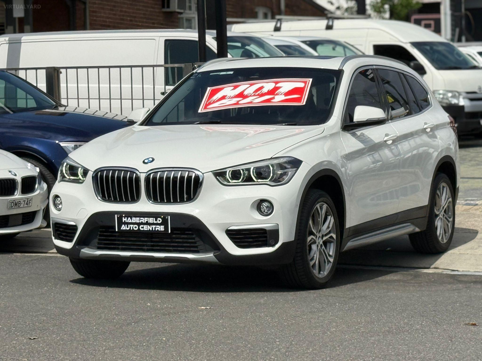 BMW X1