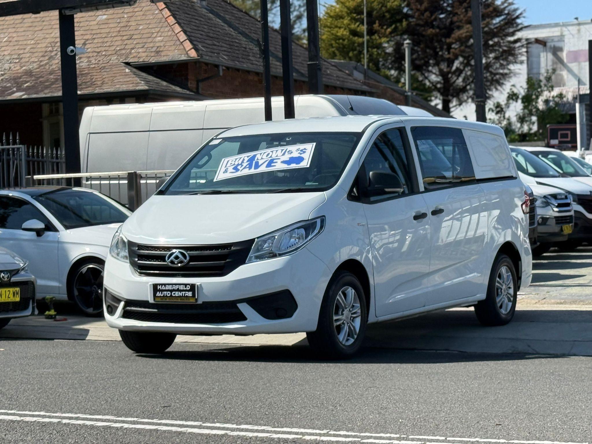 LDV G10