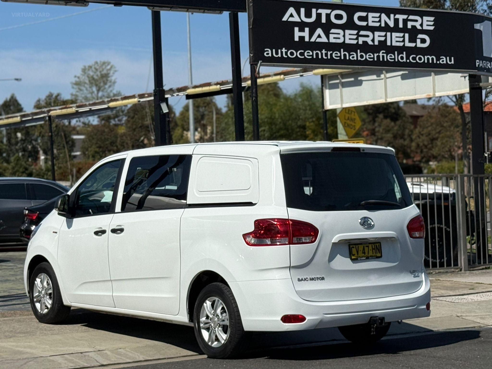 LDV G10