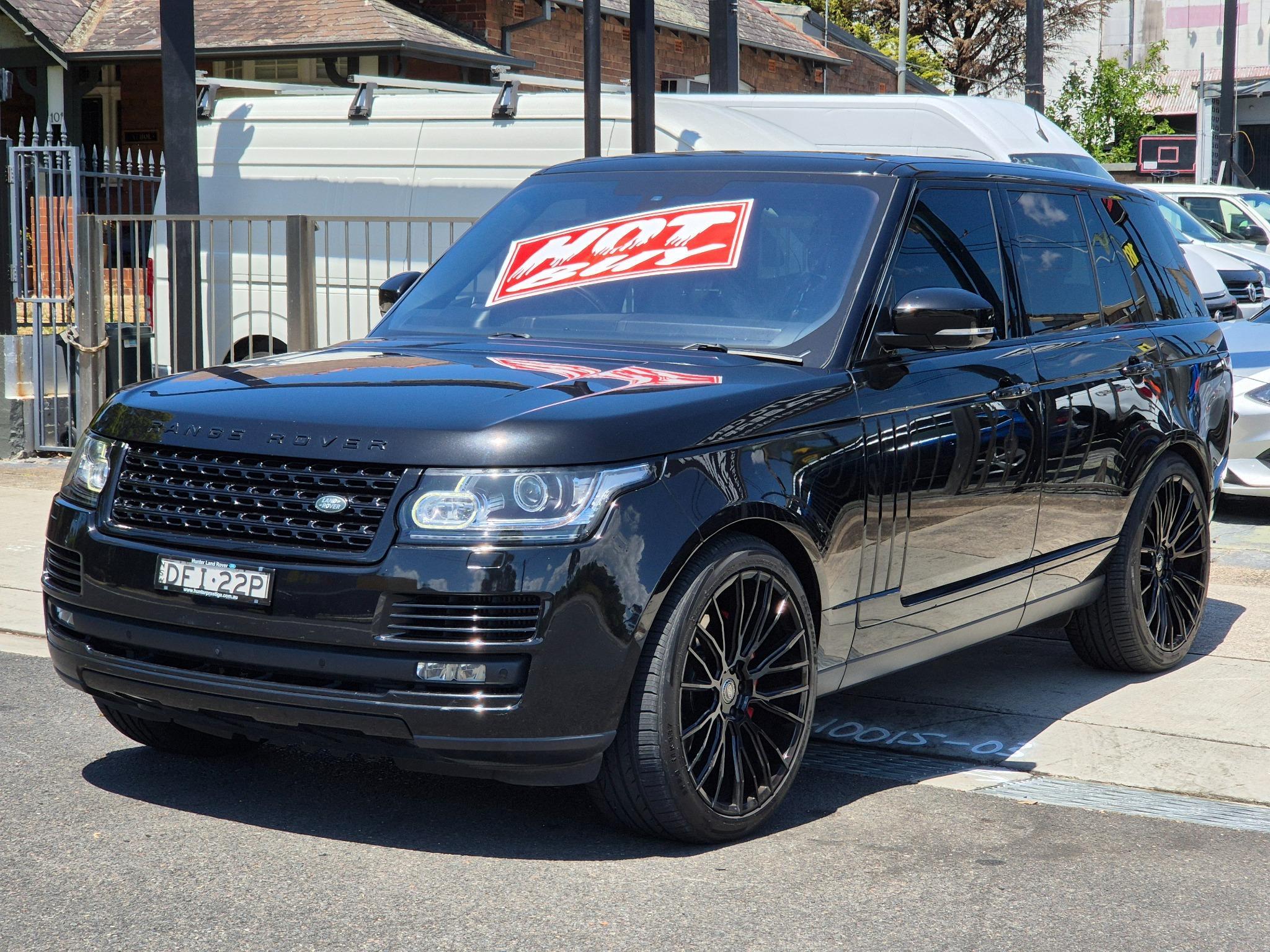 Land Rover Range Rover