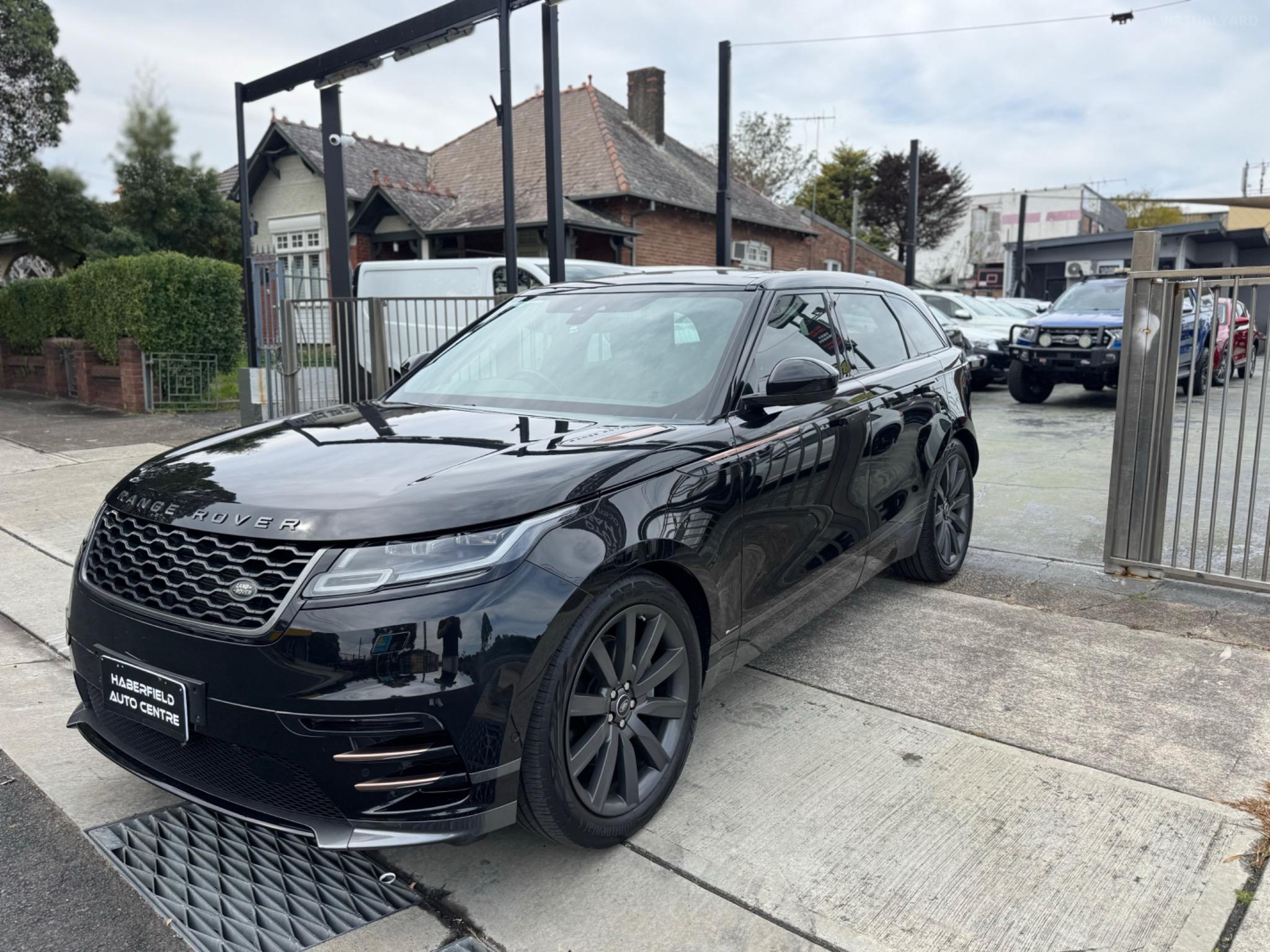 Land Rover Range Rover Velar