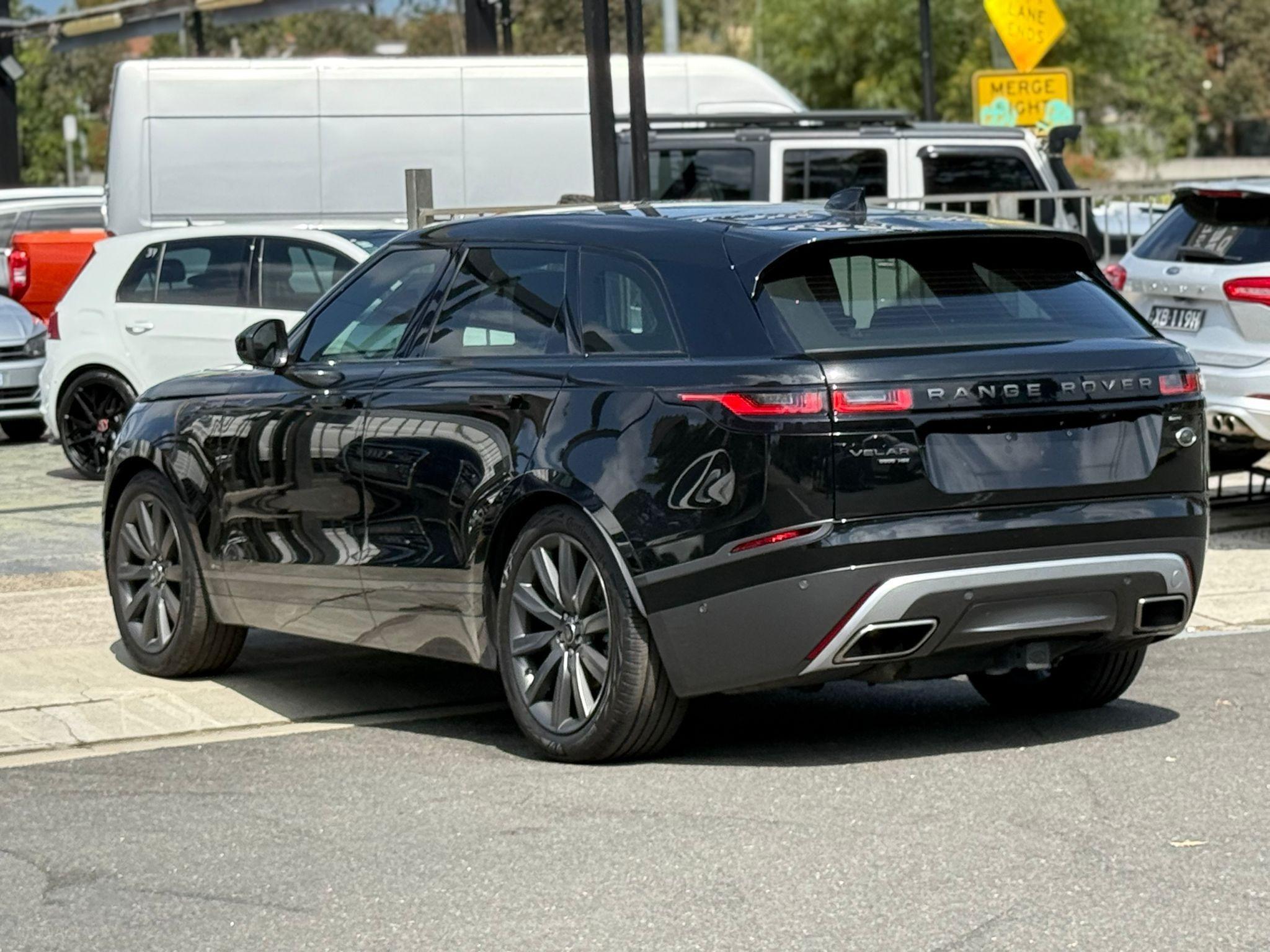 Land Rover Range Rover Velar