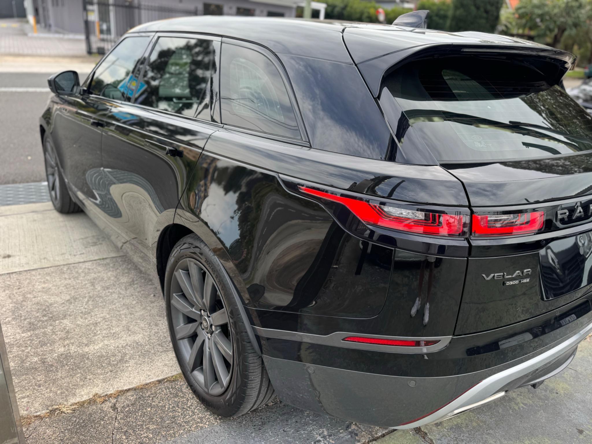 Land Rover Range Rover Velar