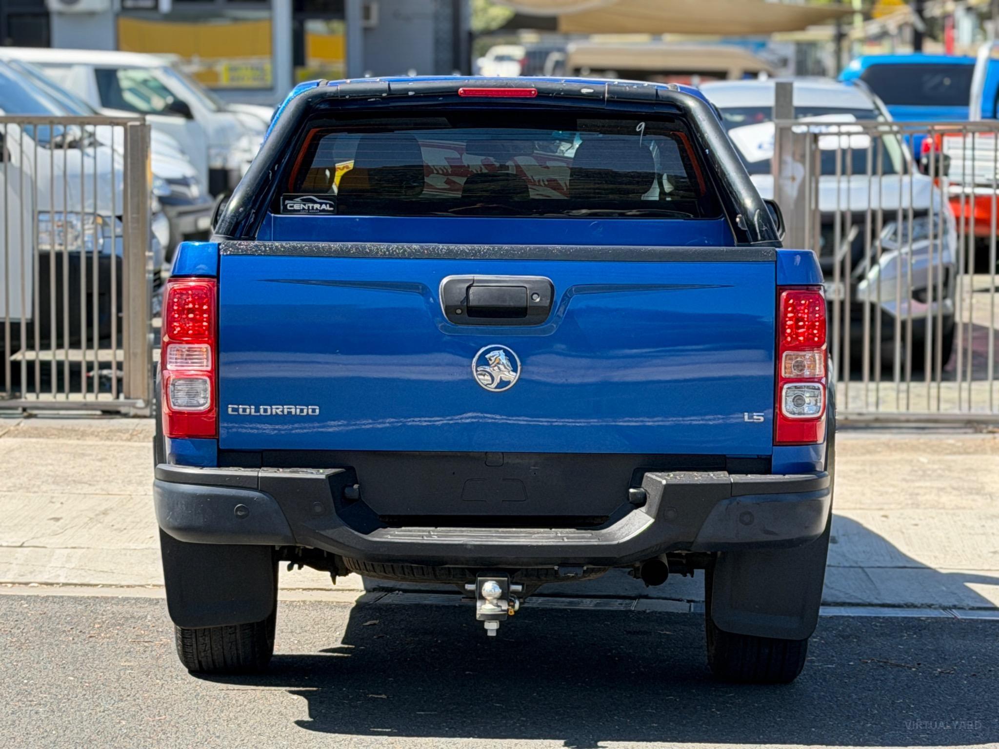 Holden Colorado