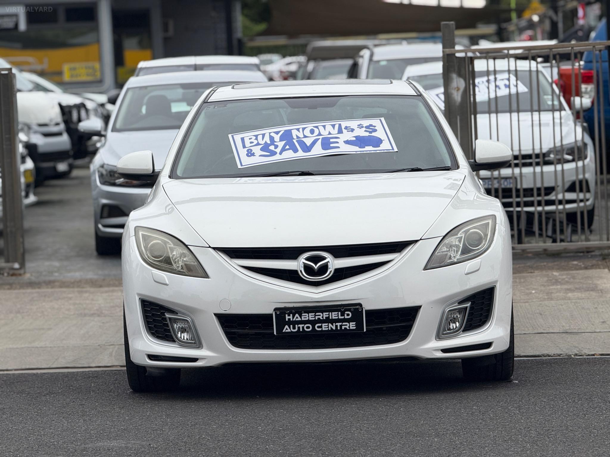 Mazda 6