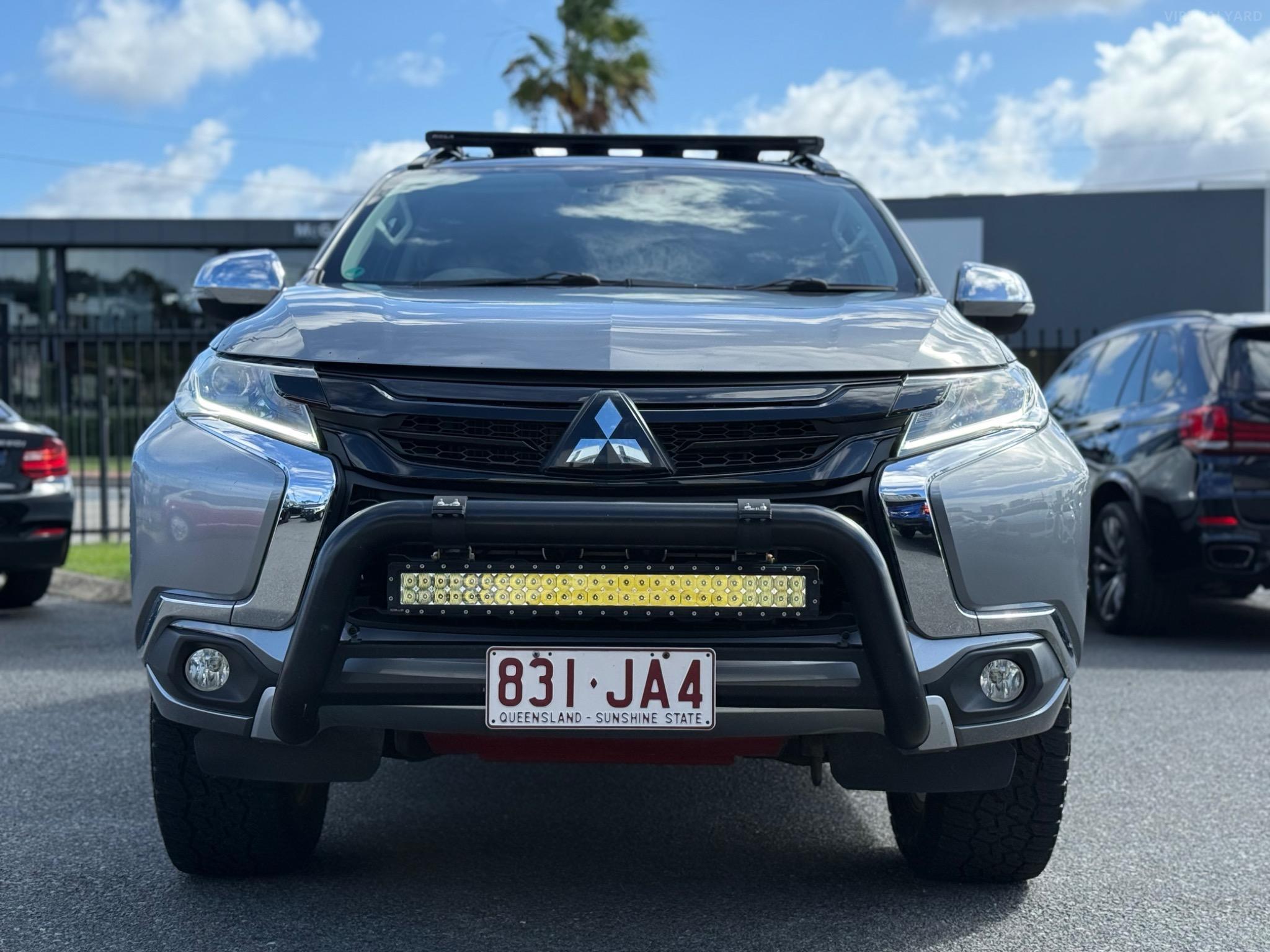 Mitsubishi Pajero Sport
