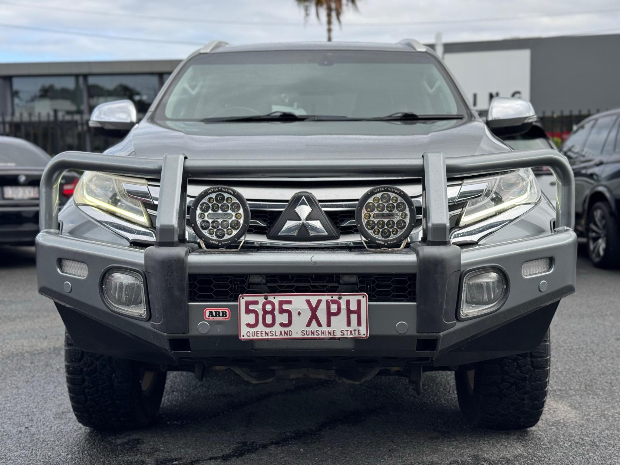 Mitsubishi Pajero Sport