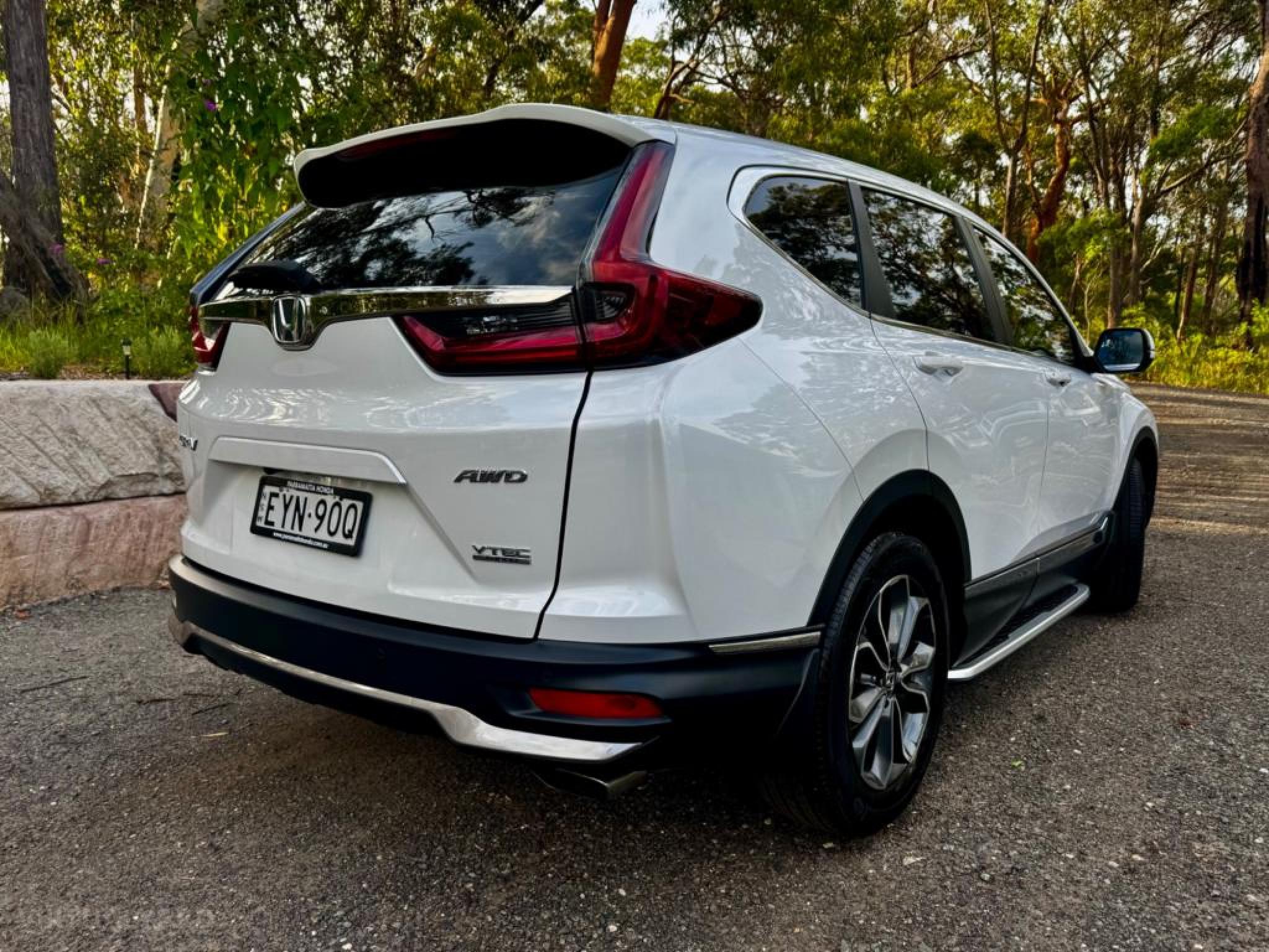 HONDA CR-V