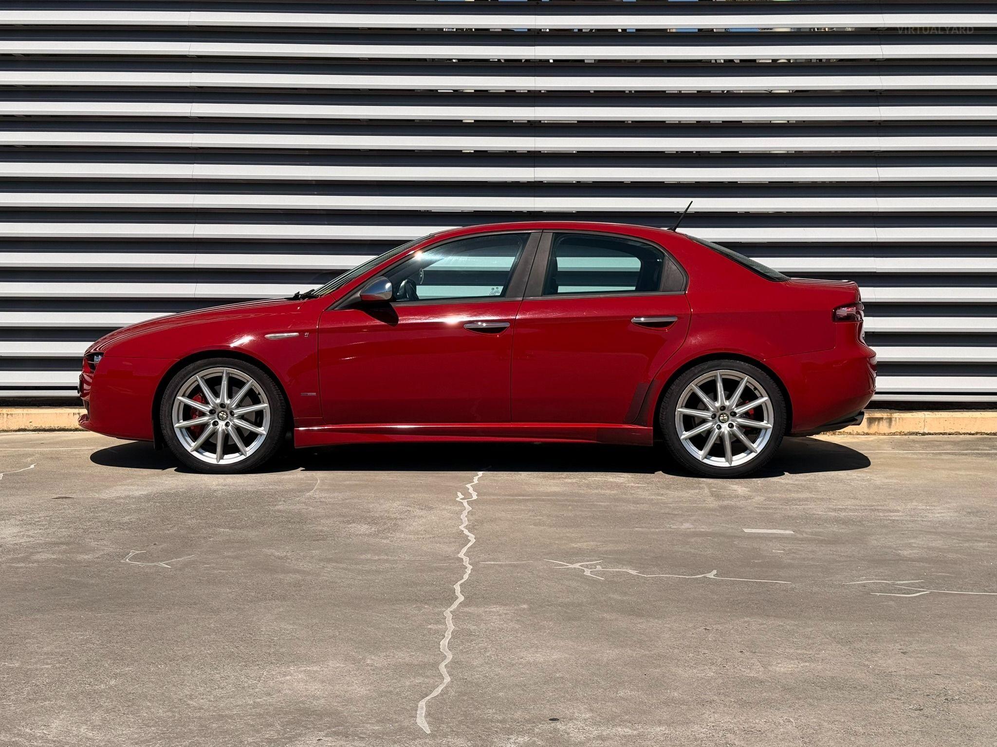 ALFA ROMEO 159