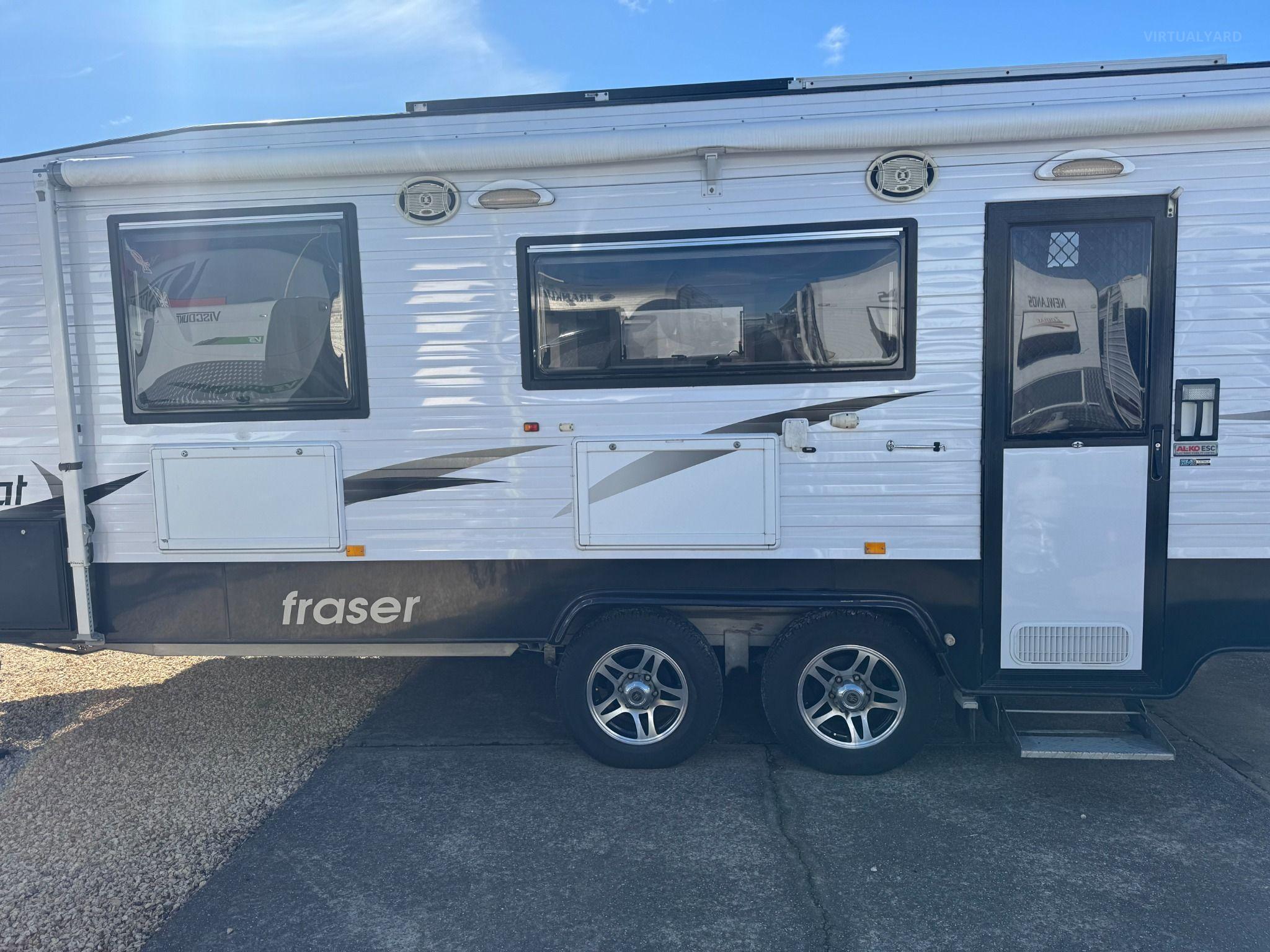 RETREAT FRASER