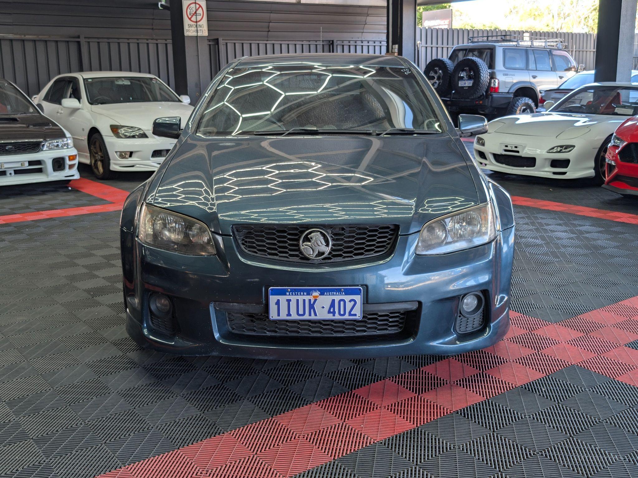 Holden Commodore