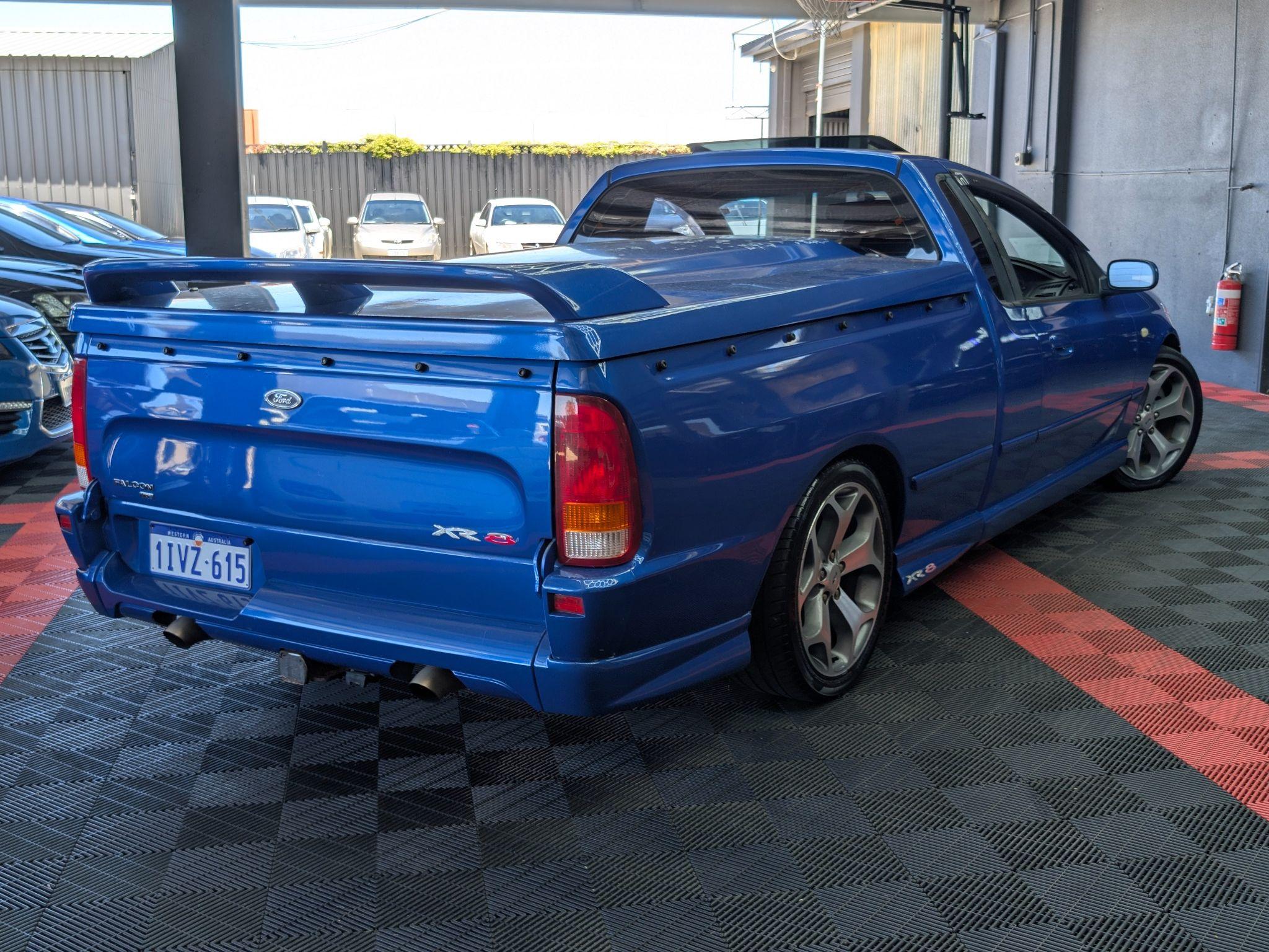 Ford Falcon Ute