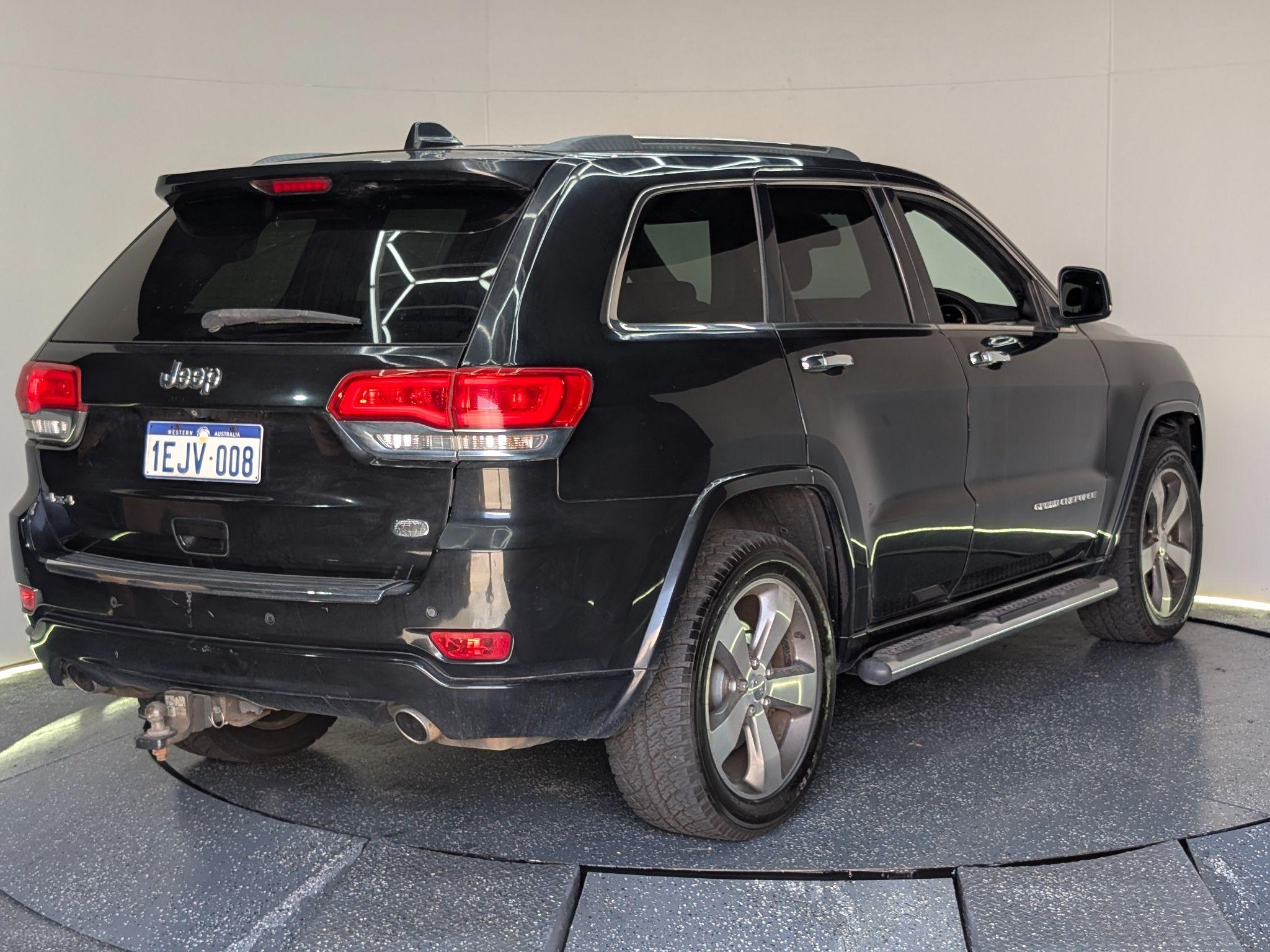 Jeep Grand Cherokee