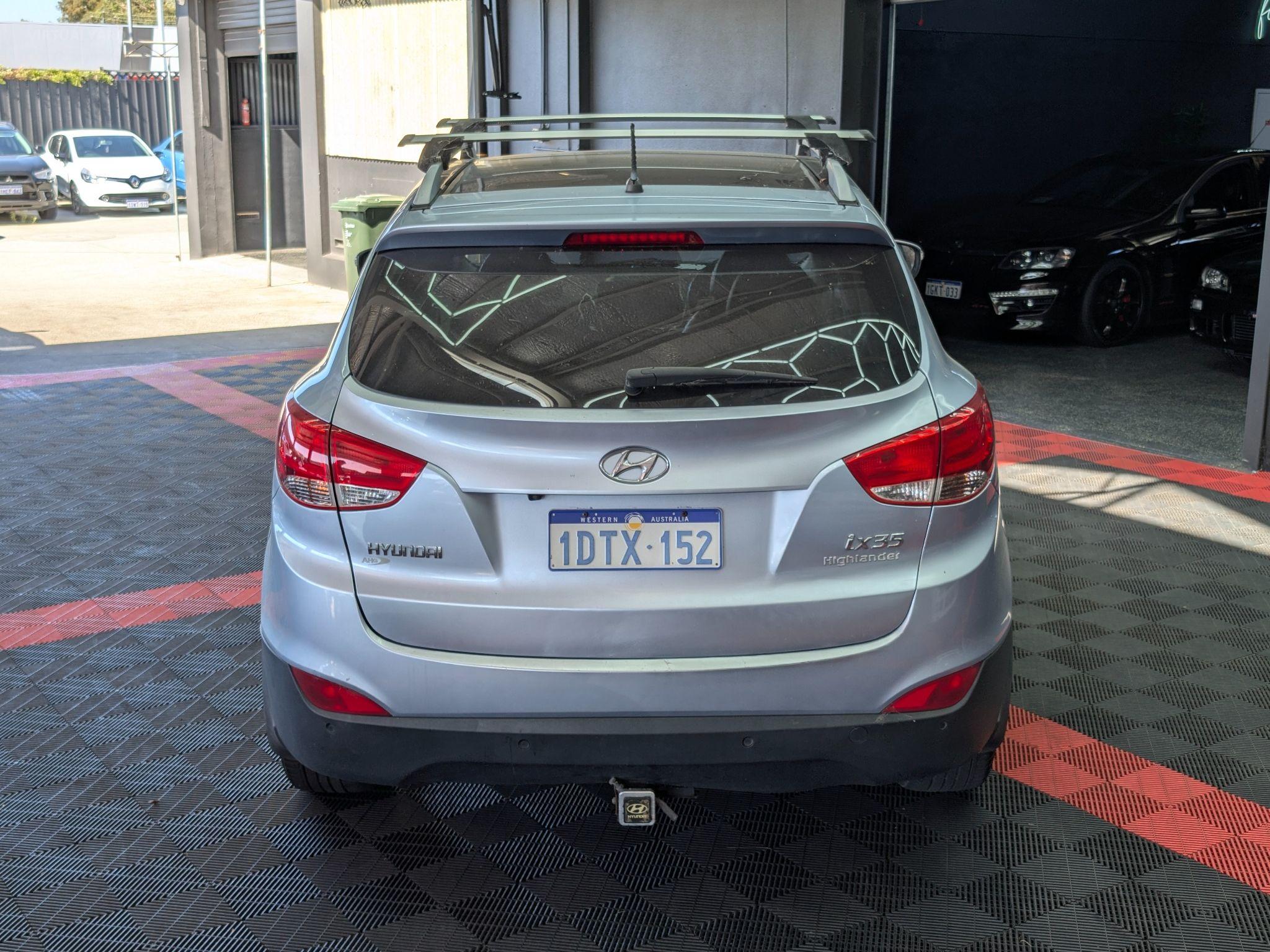 Hyundai ix35