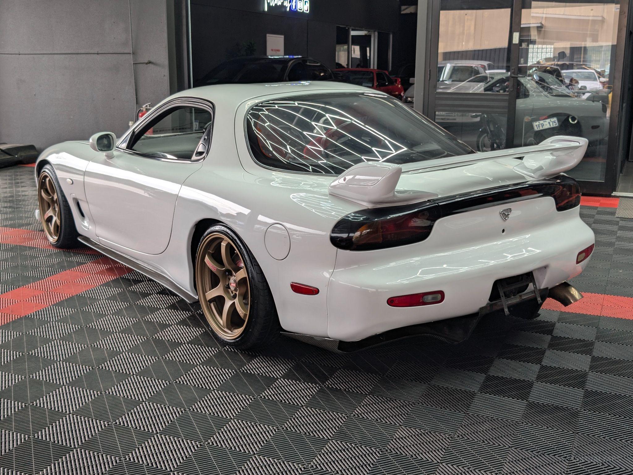 Mazda RX-7