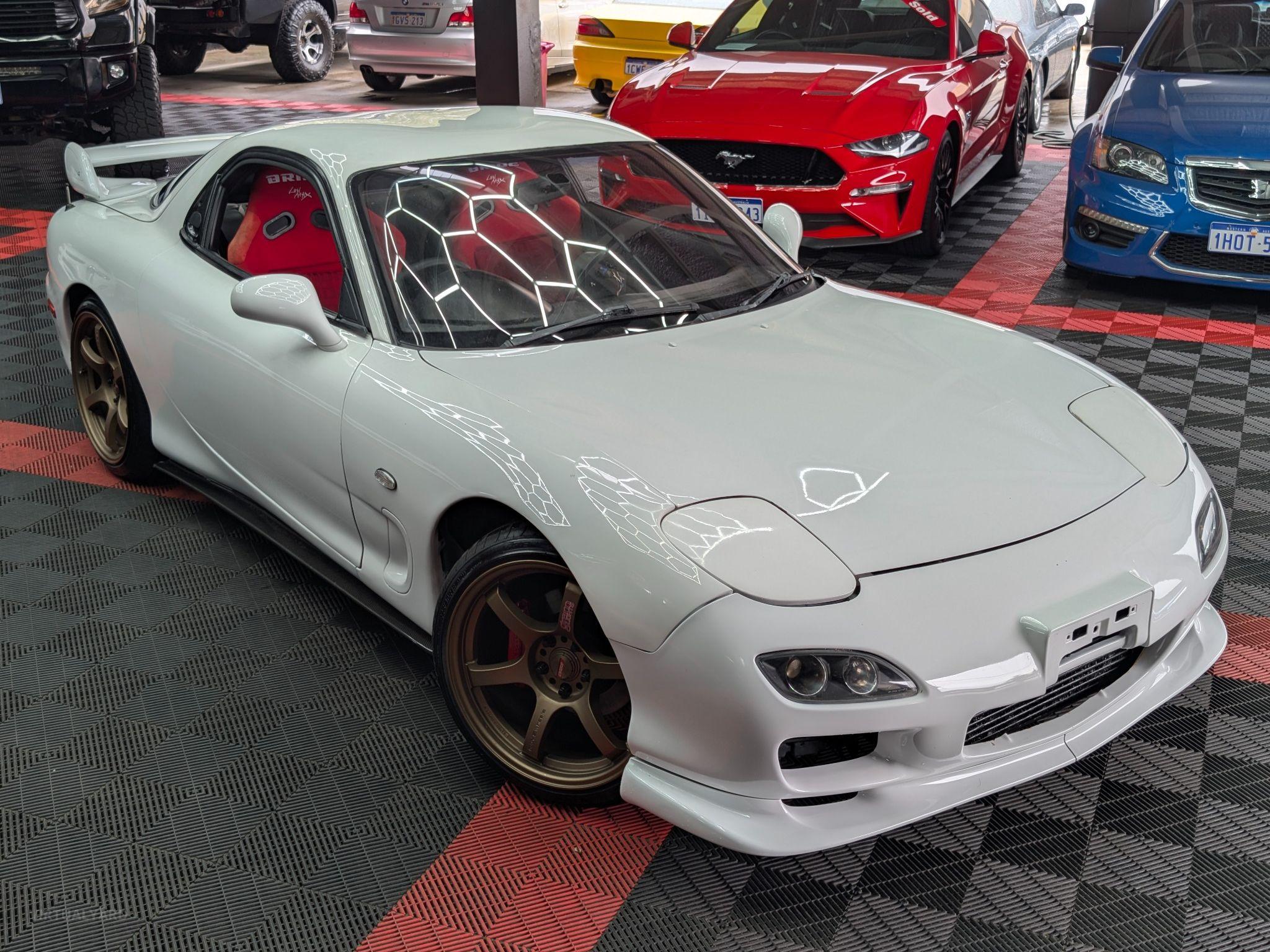 Mazda RX-7