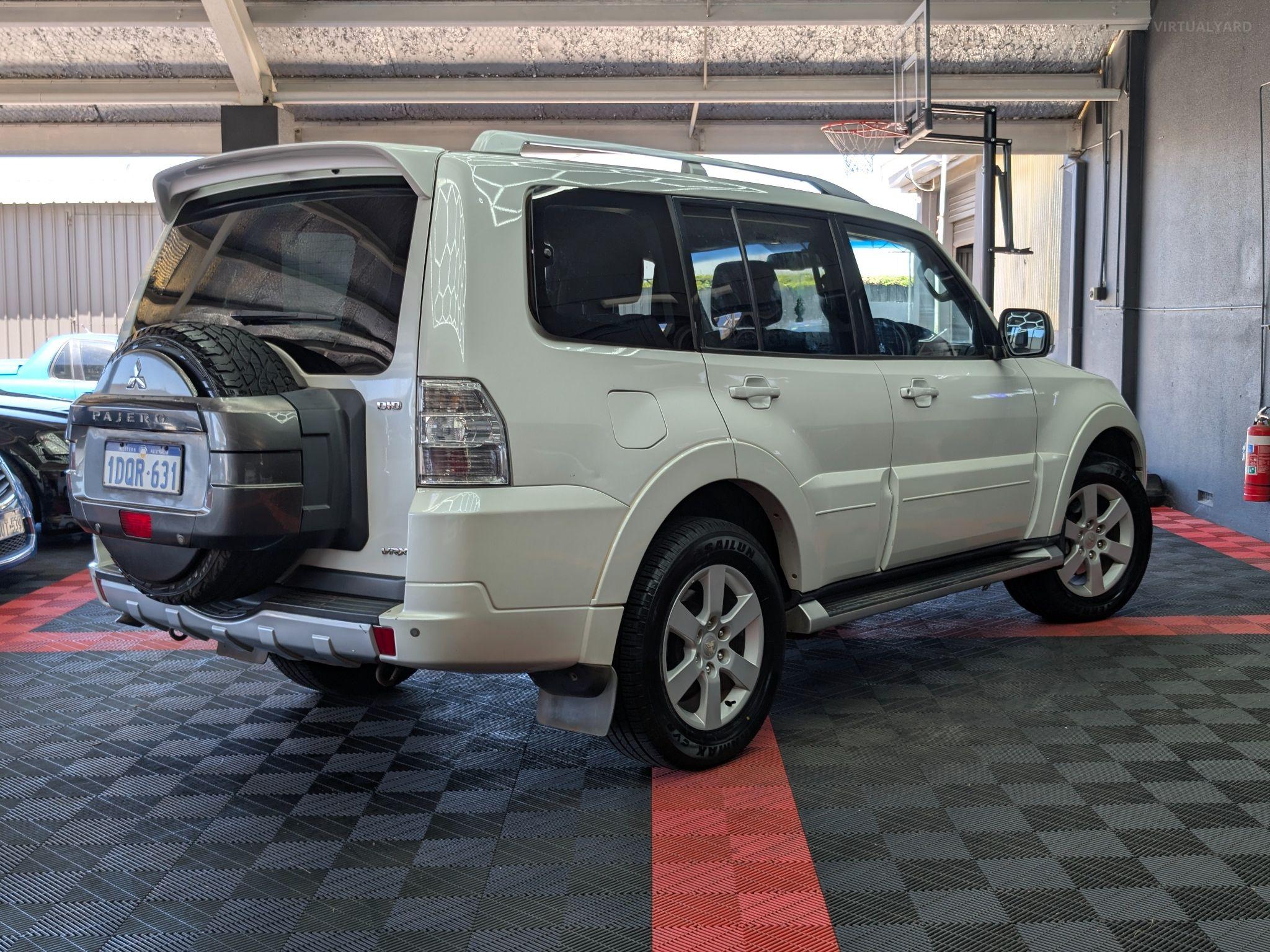 Mitsubishi Pajero