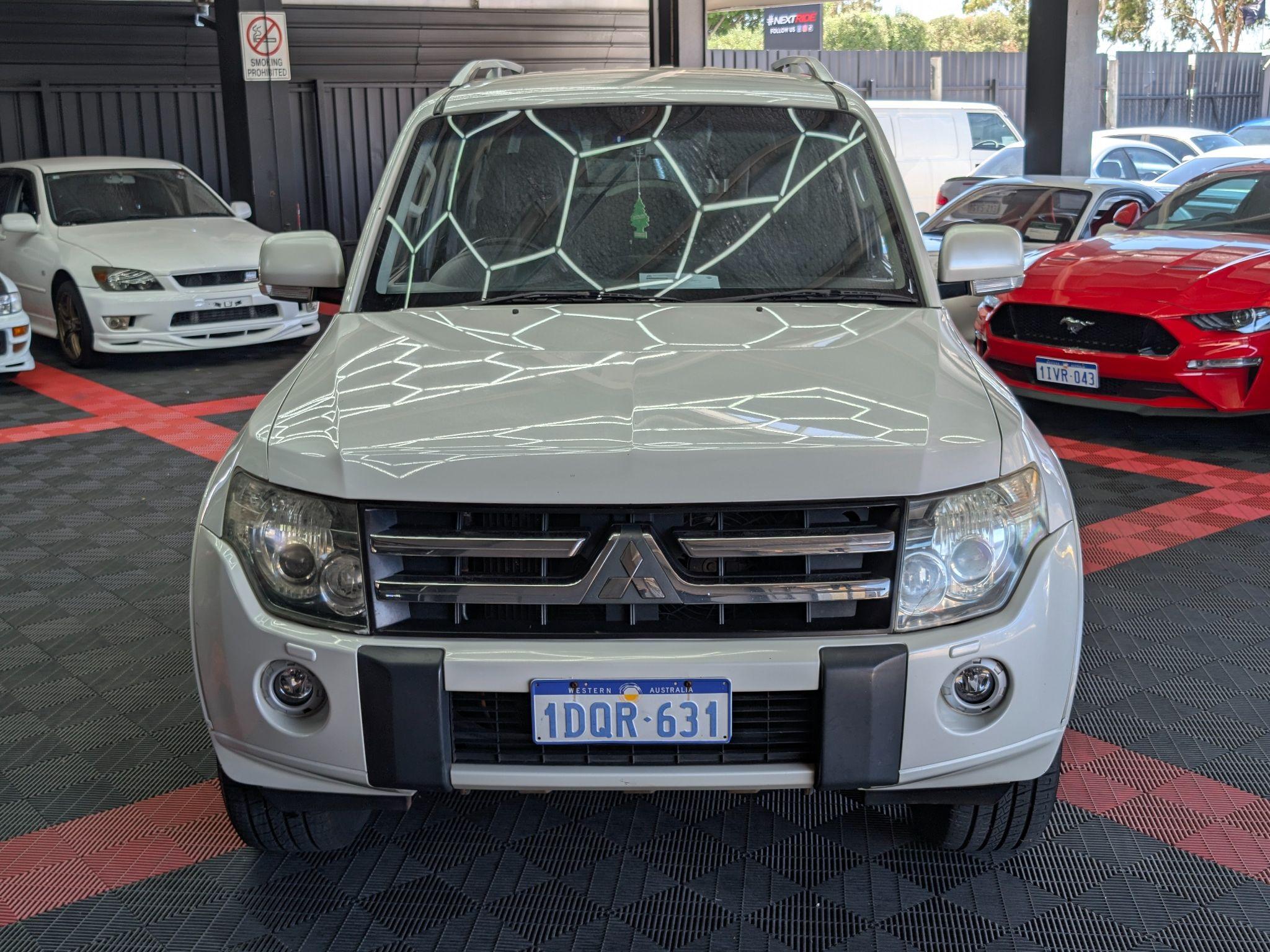 Mitsubishi Pajero