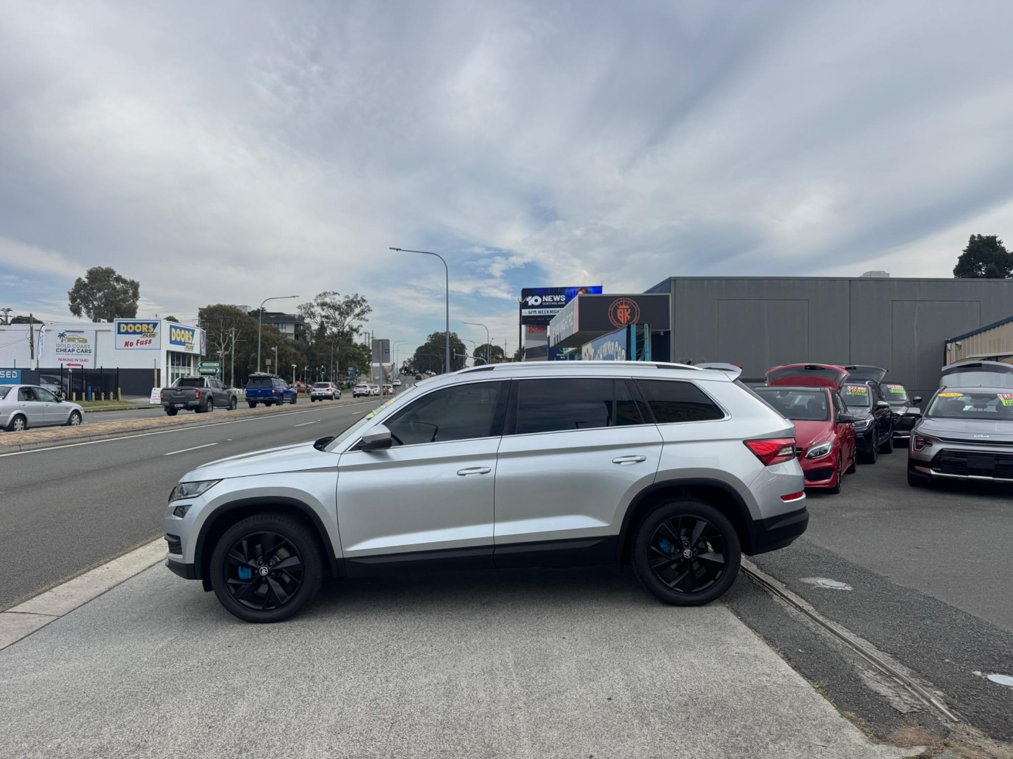 SKODA KODIAQ