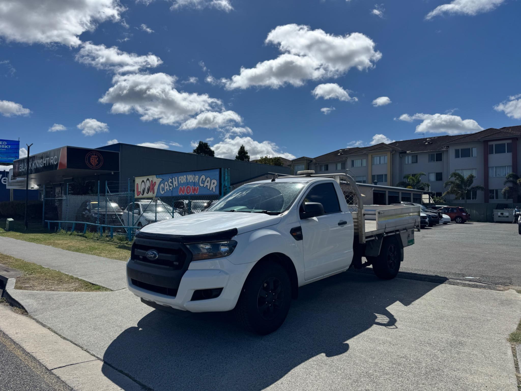 FORD RANGER