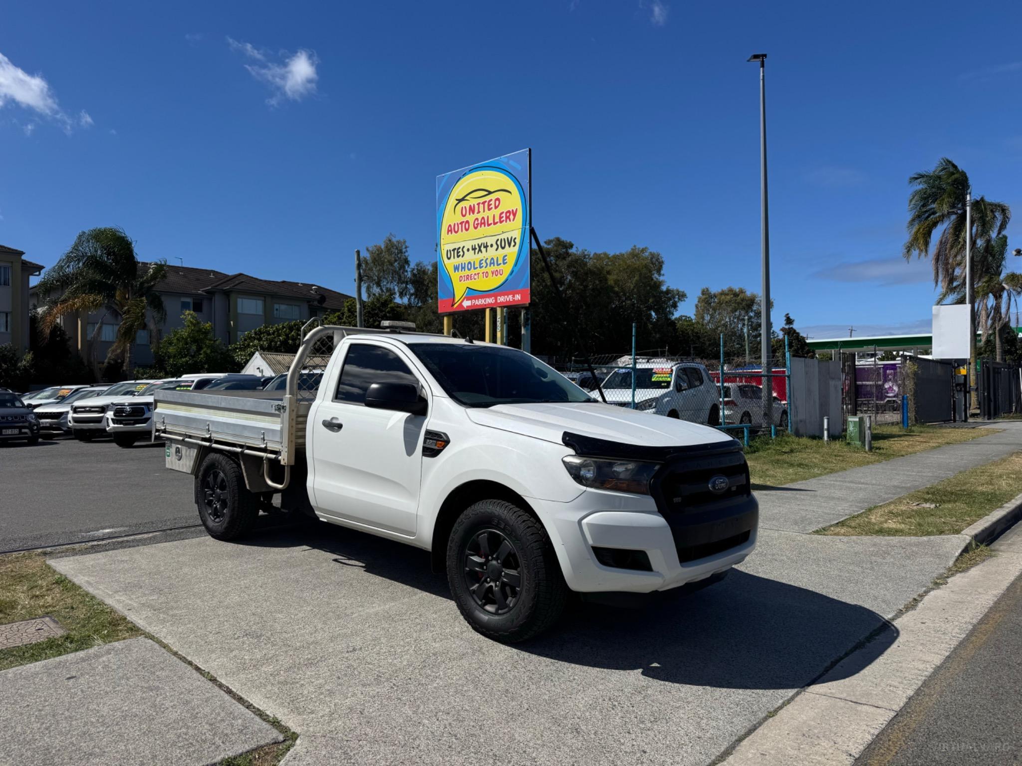FORD RANGER