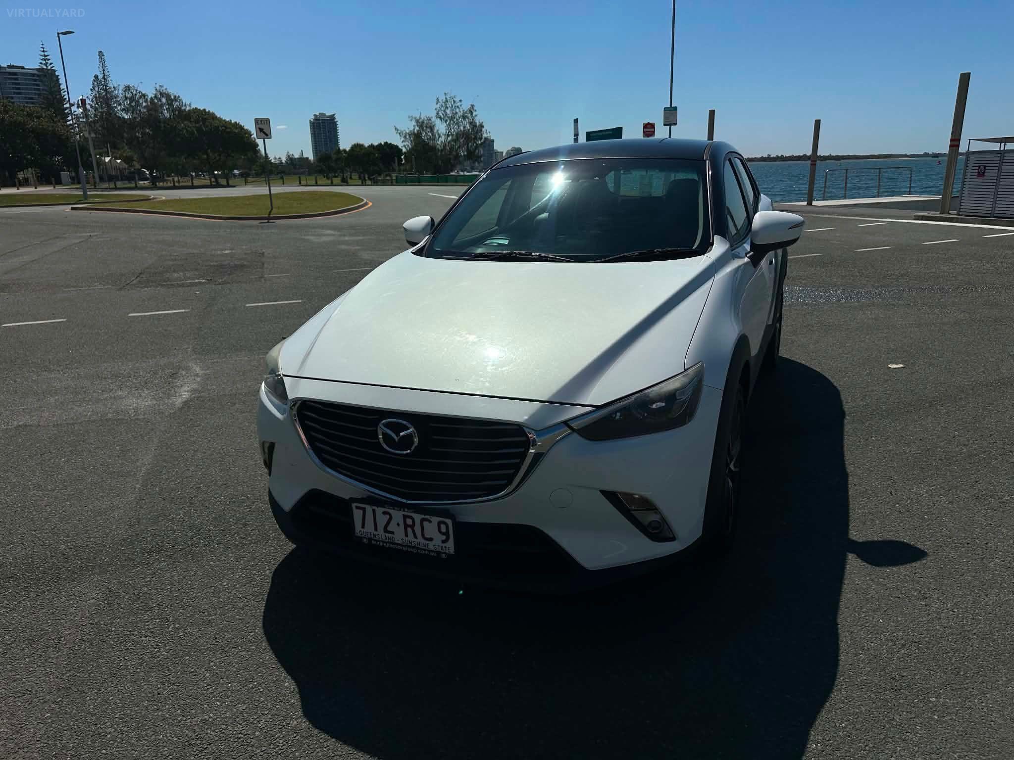 MAZDA CX-3