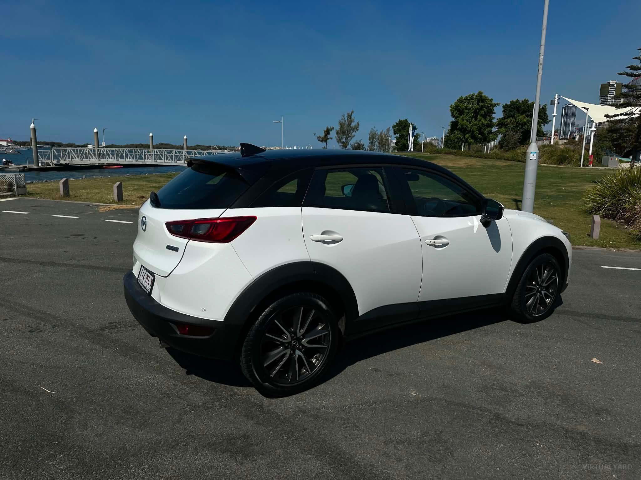 MAZDA CX-3