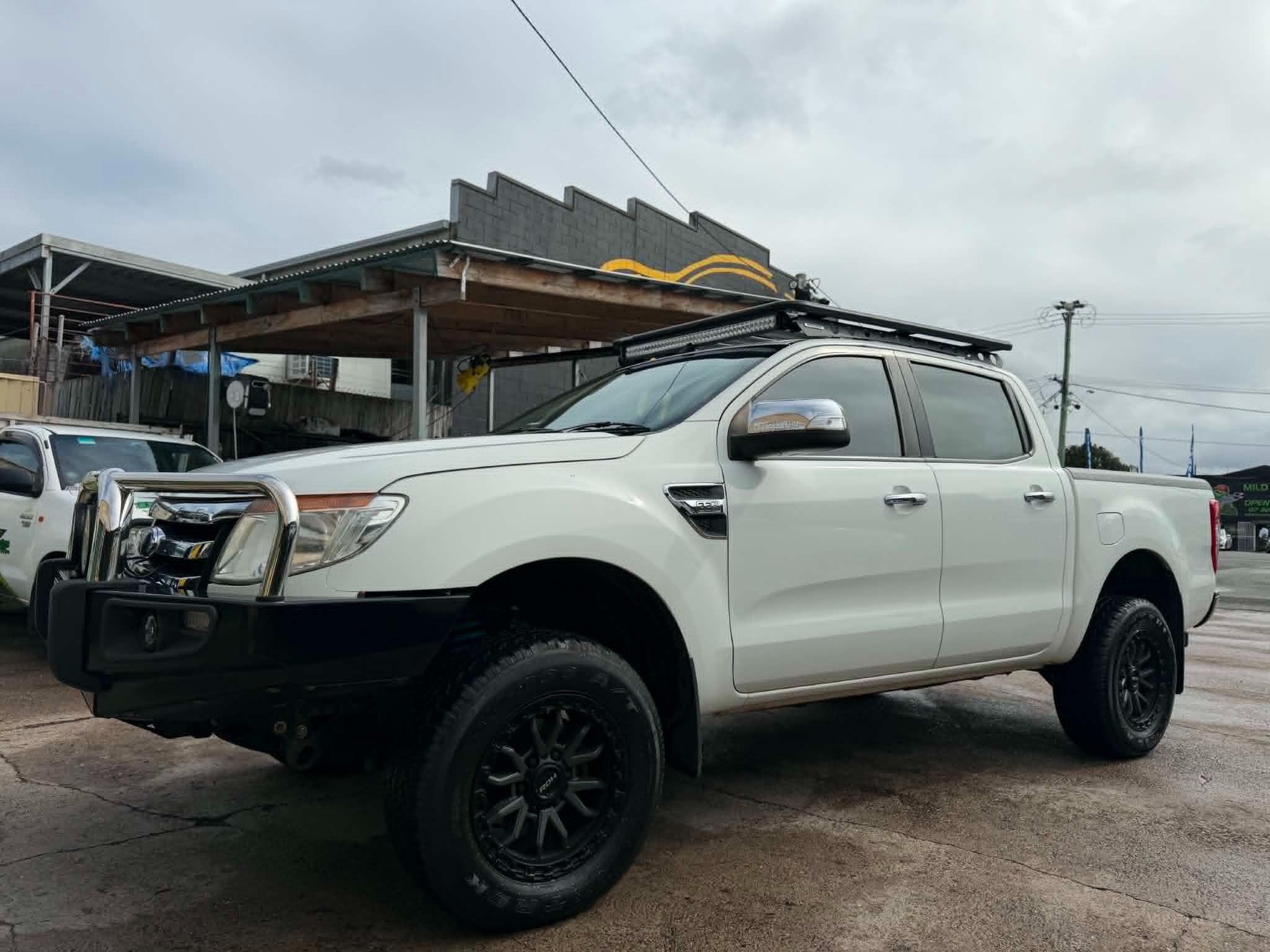 FORD RANGER