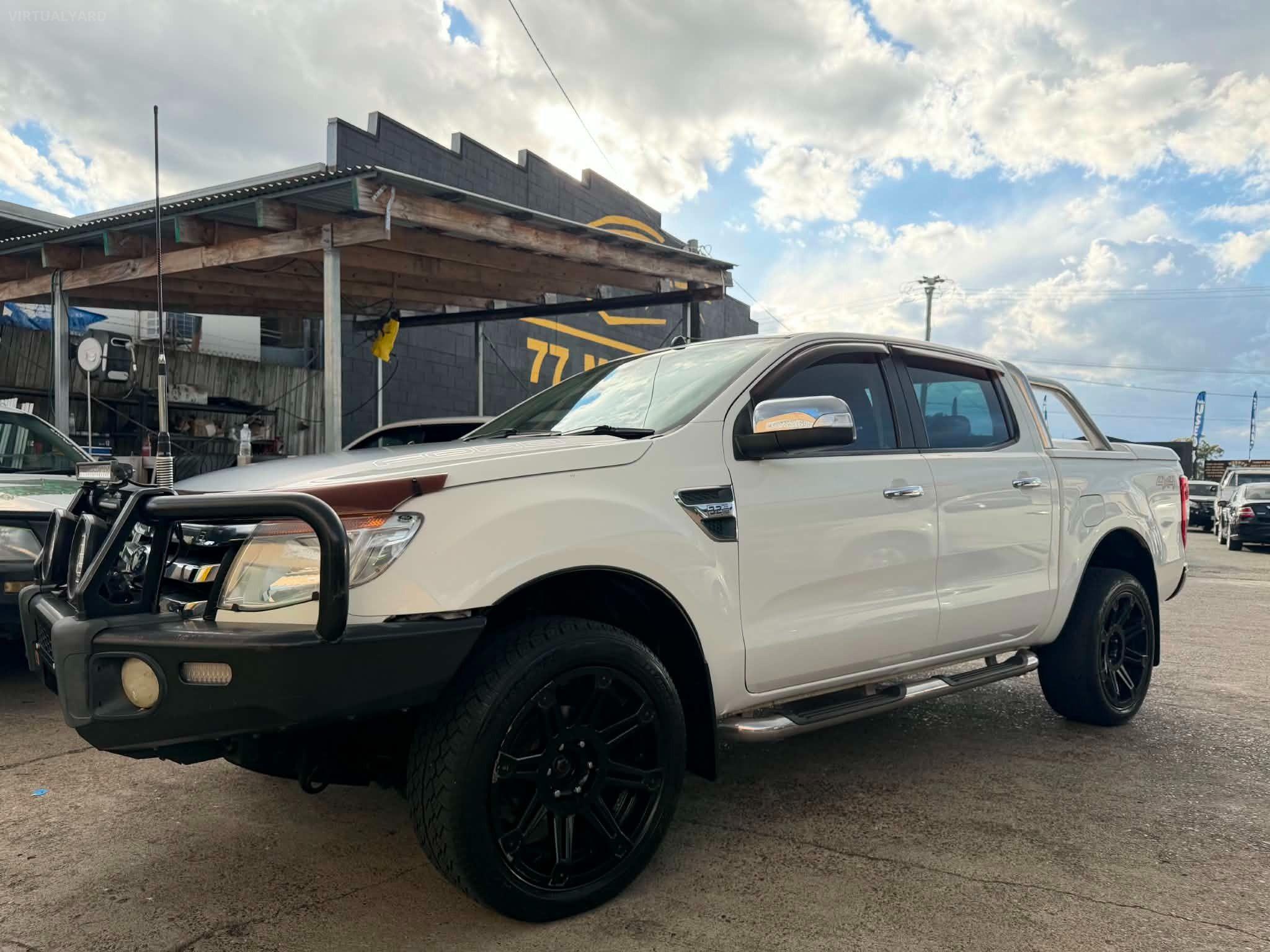 FORD RANGER