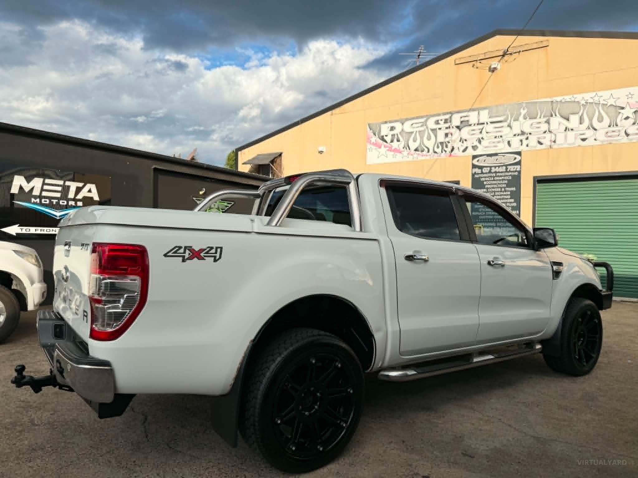 FORD RANGER