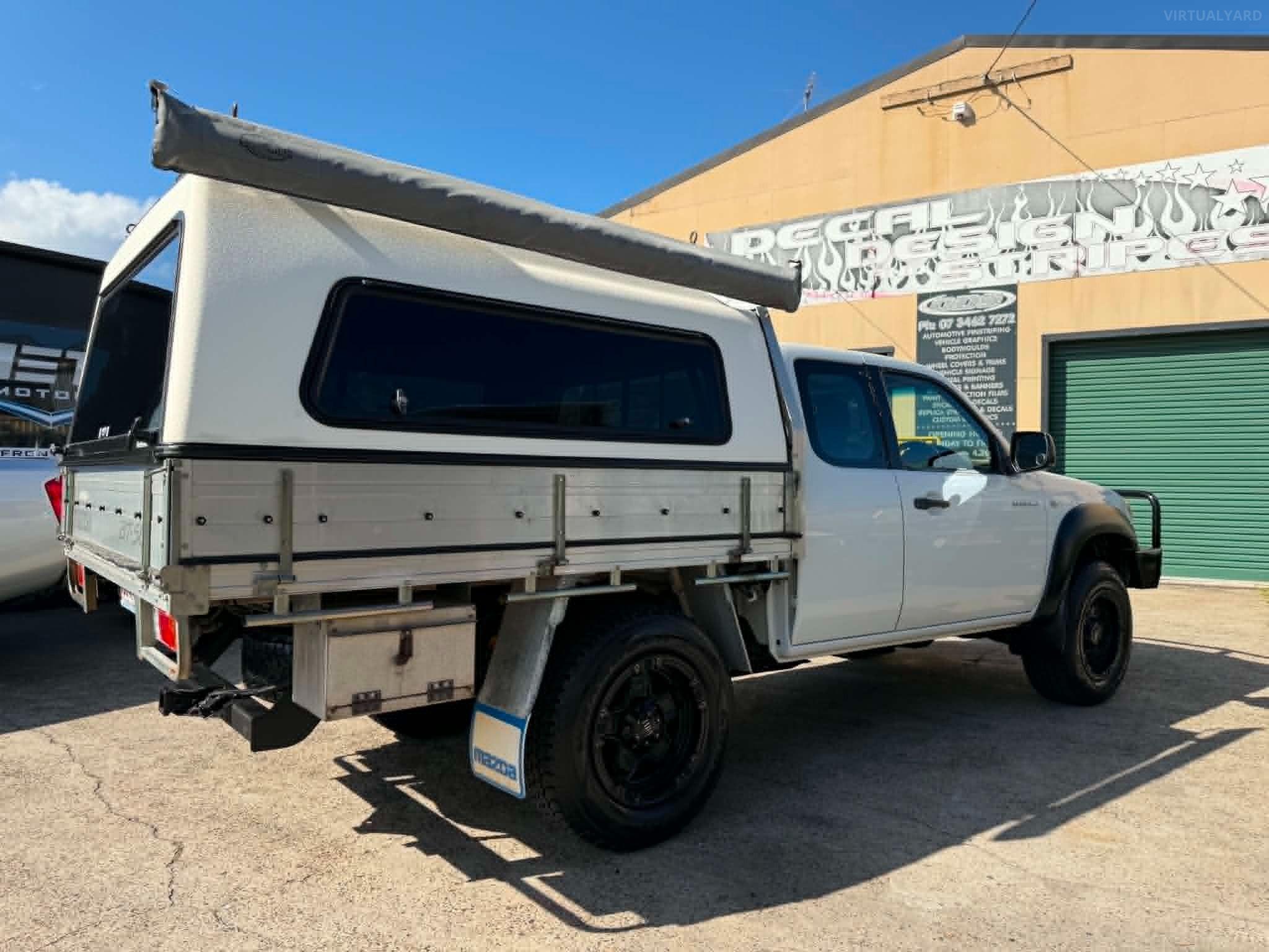 MAZDA BT-50