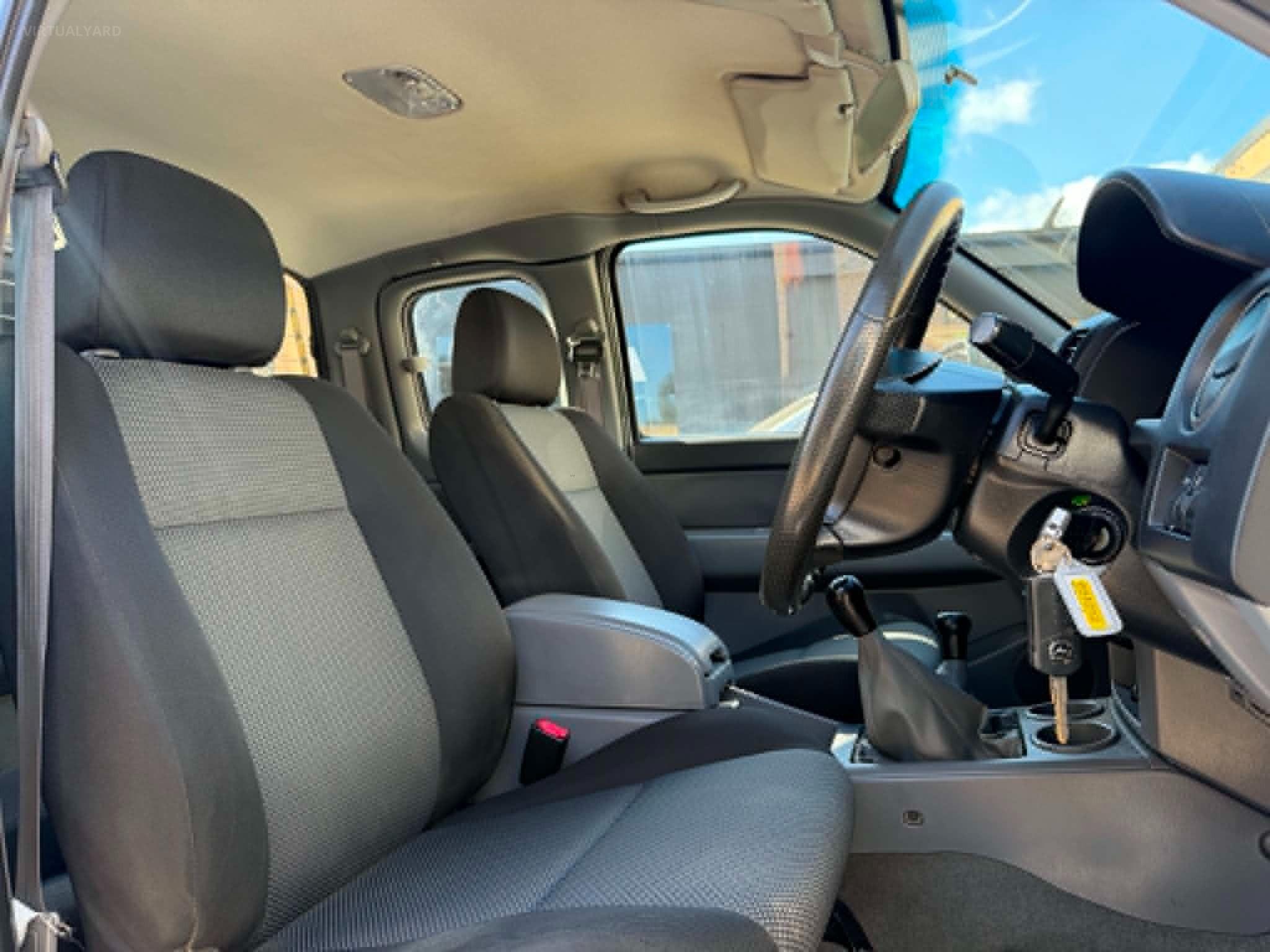 MAZDA BT-50