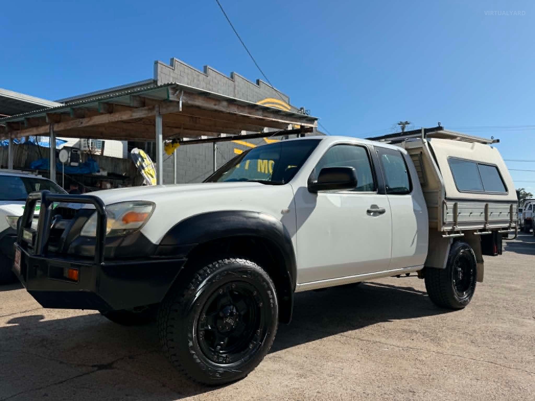 MAZDA BT-50