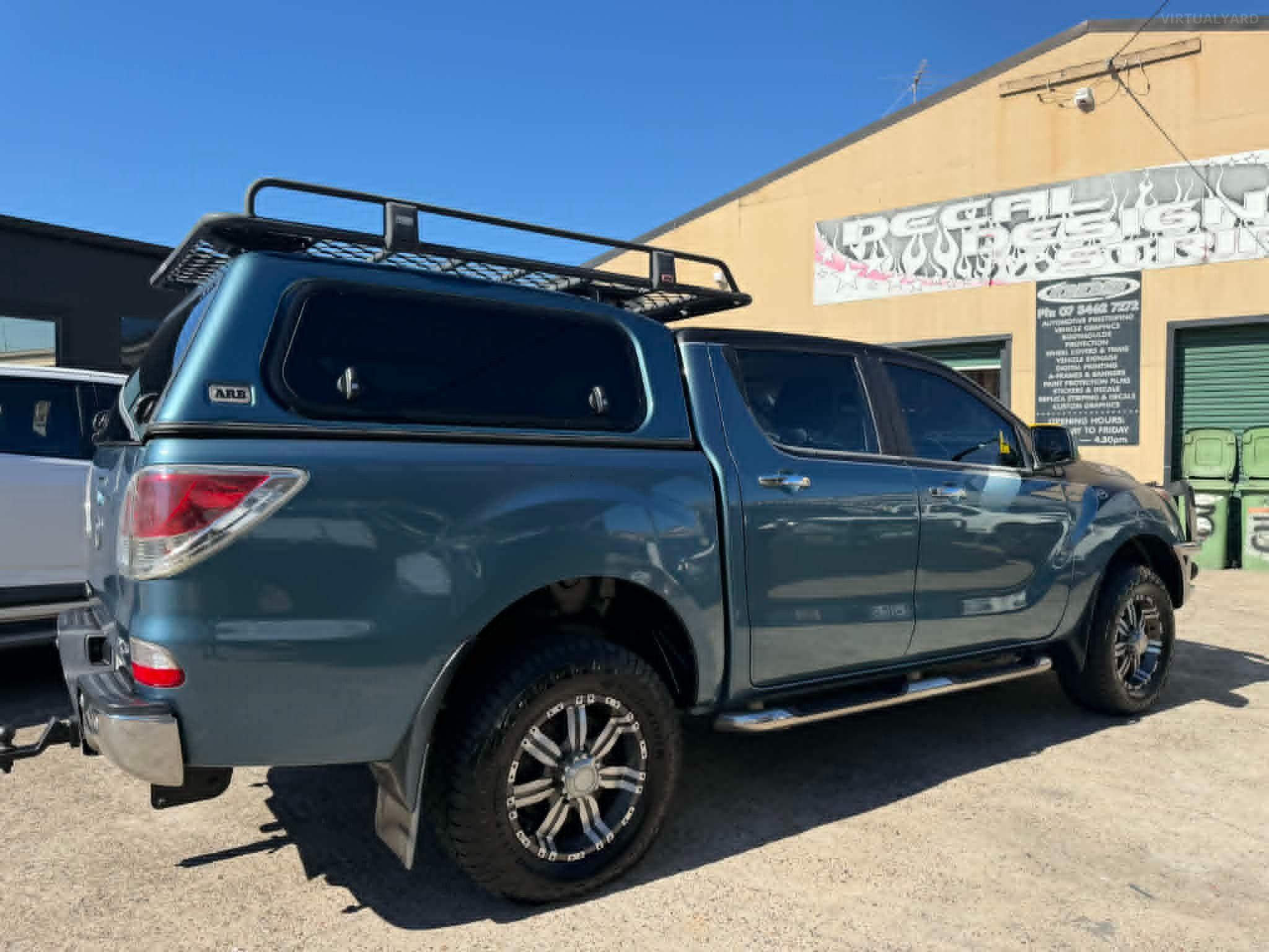 MAZDA BT-50